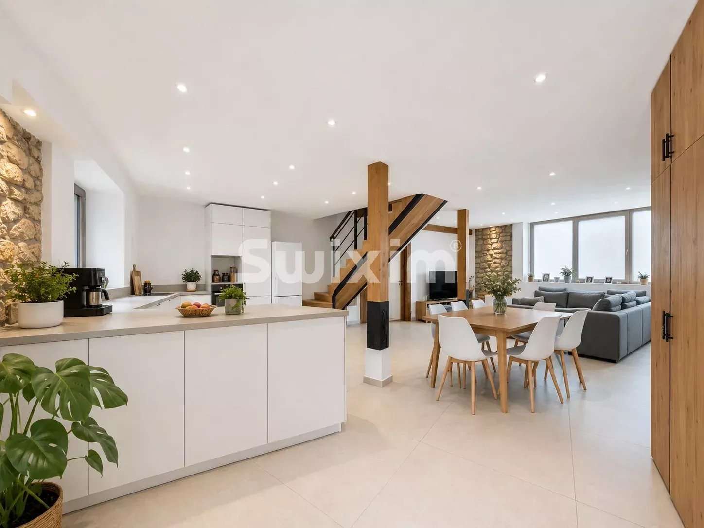 Maison à vendre, 198m², Crozet