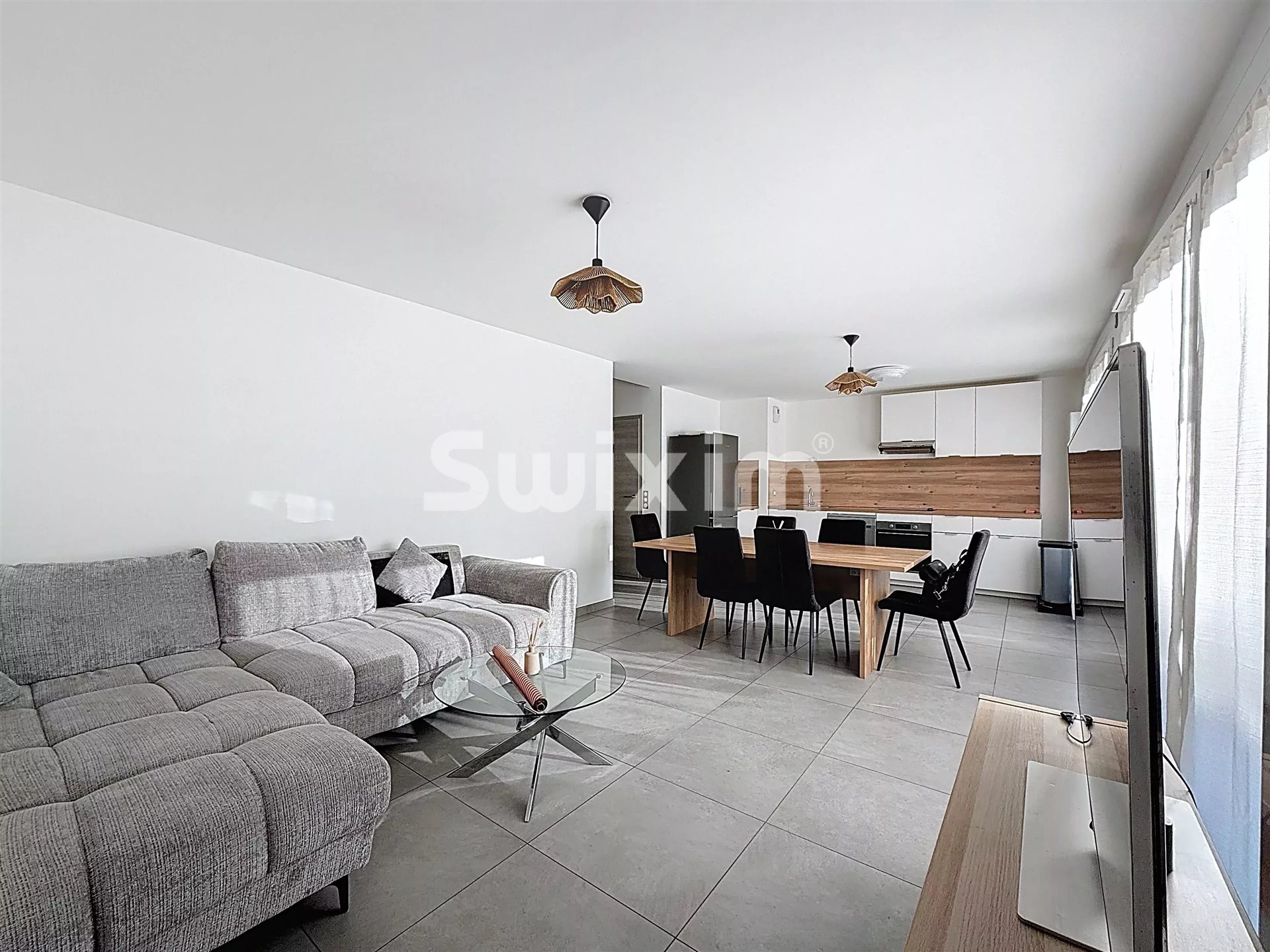 Appartement à vendre, 68m², Ferney-Voltaire