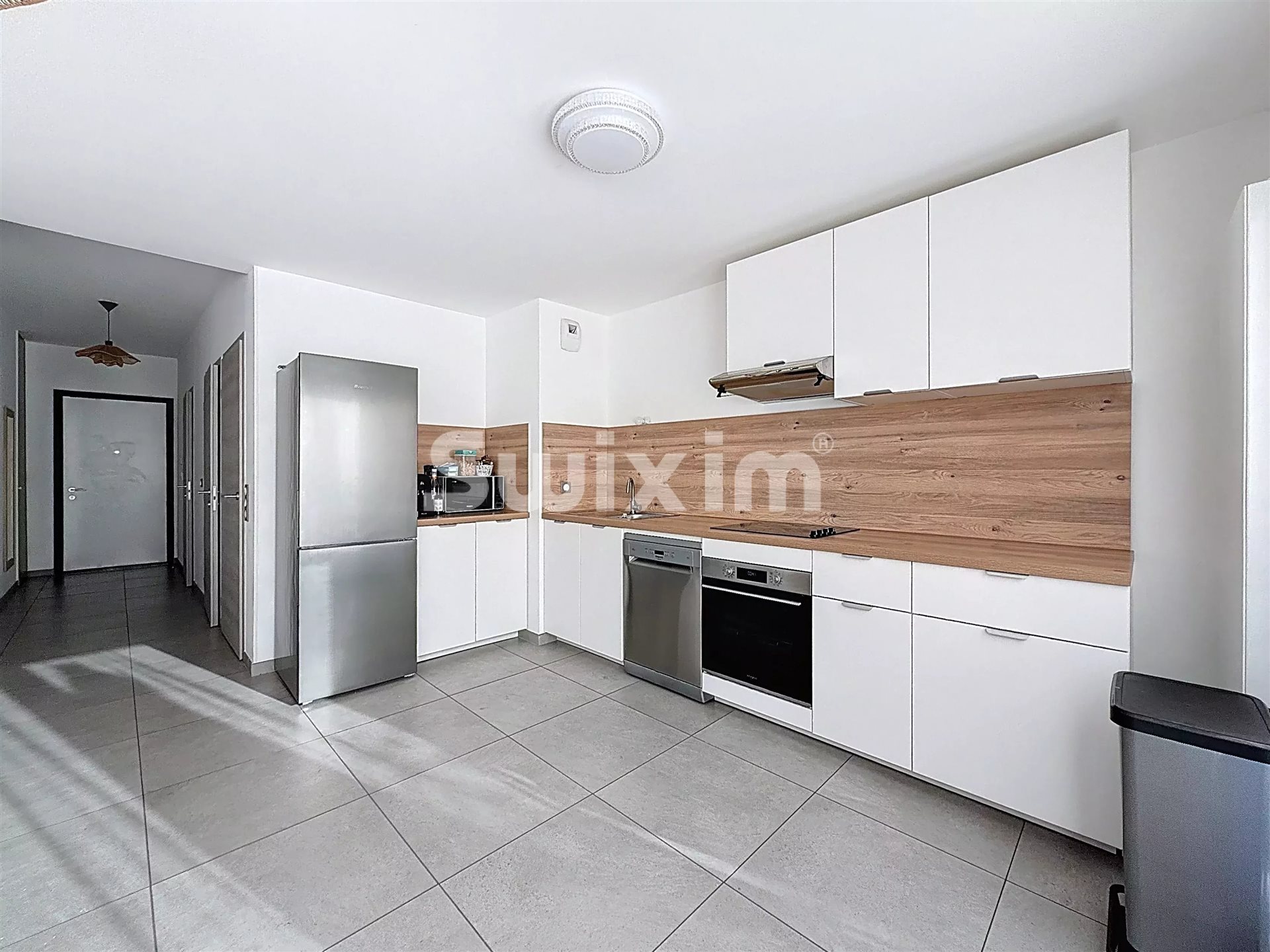 Appartement à vendre, 68m², Ferney-Voltaire