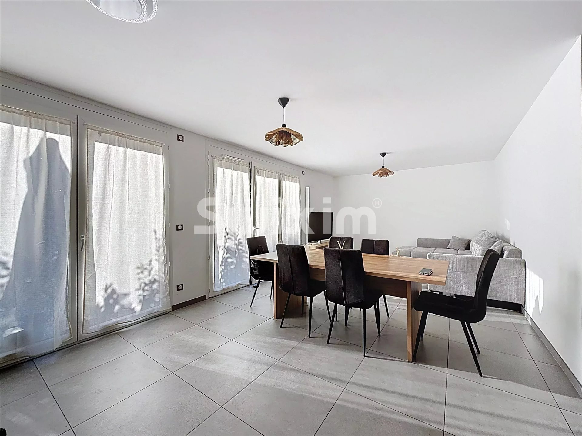 Appartement à vendre, 68m², Ferney-Voltaire
