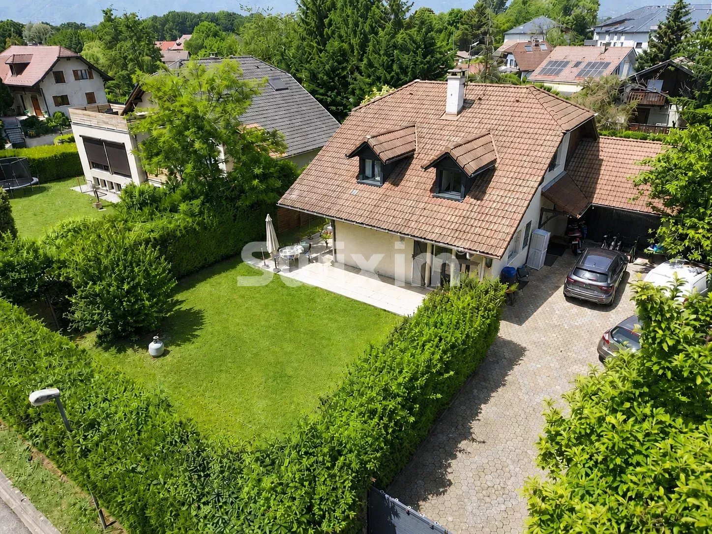 Maison à vendre, 178m², Ornex