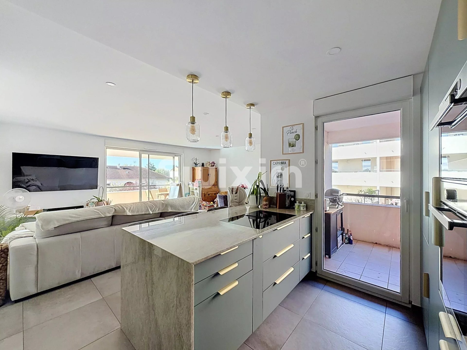 Appartement à vendre, 89m², Prévessin-Moëns