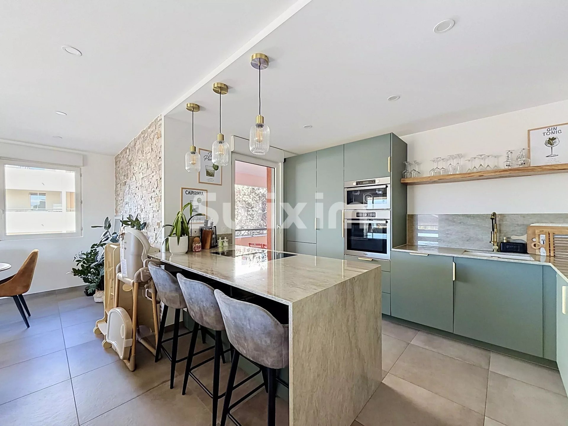 Appartement à vendre, 89m², Prévessin-Moëns