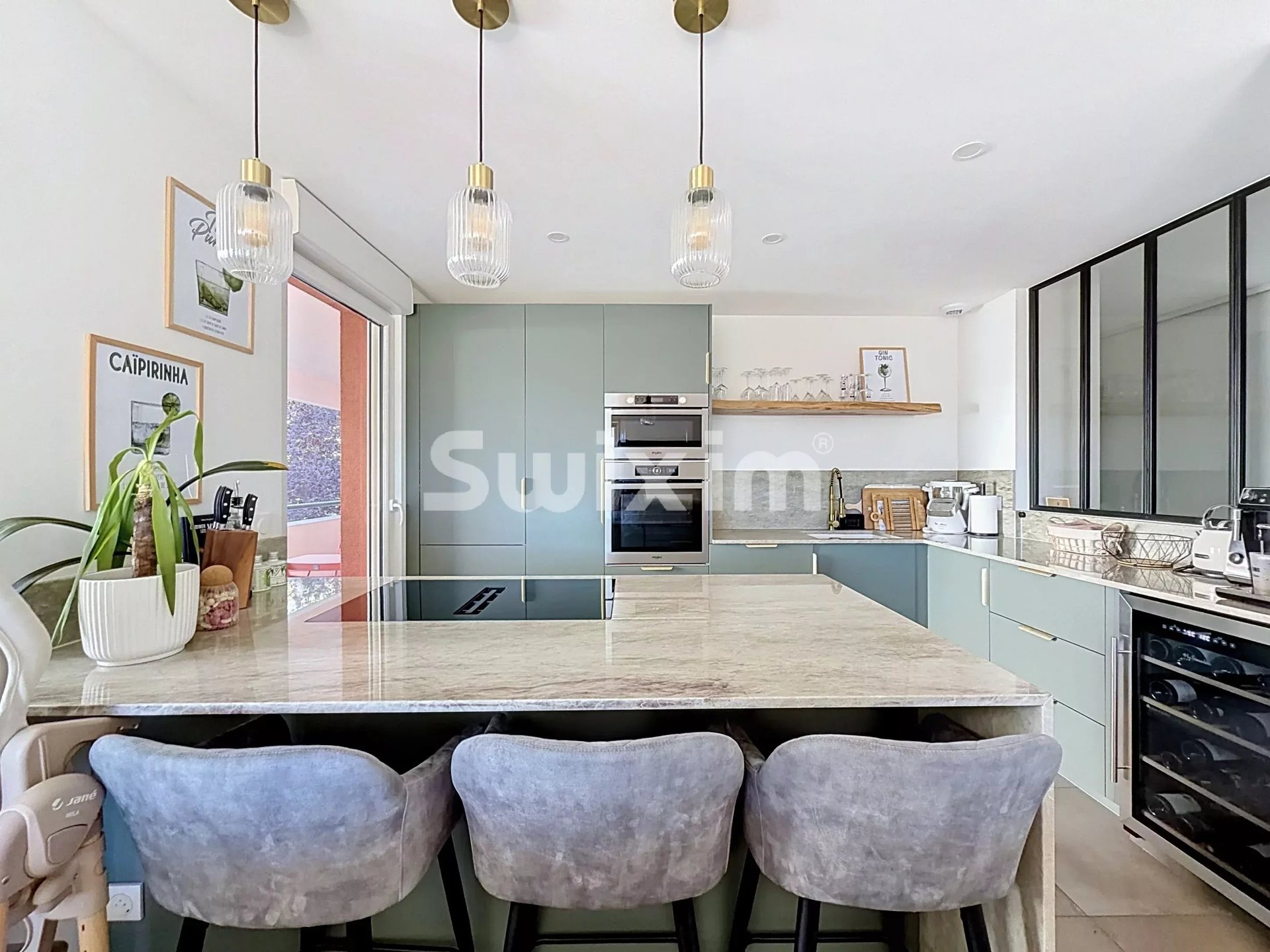 Appartement à vendre, 89m², Prévessin-Moëns
