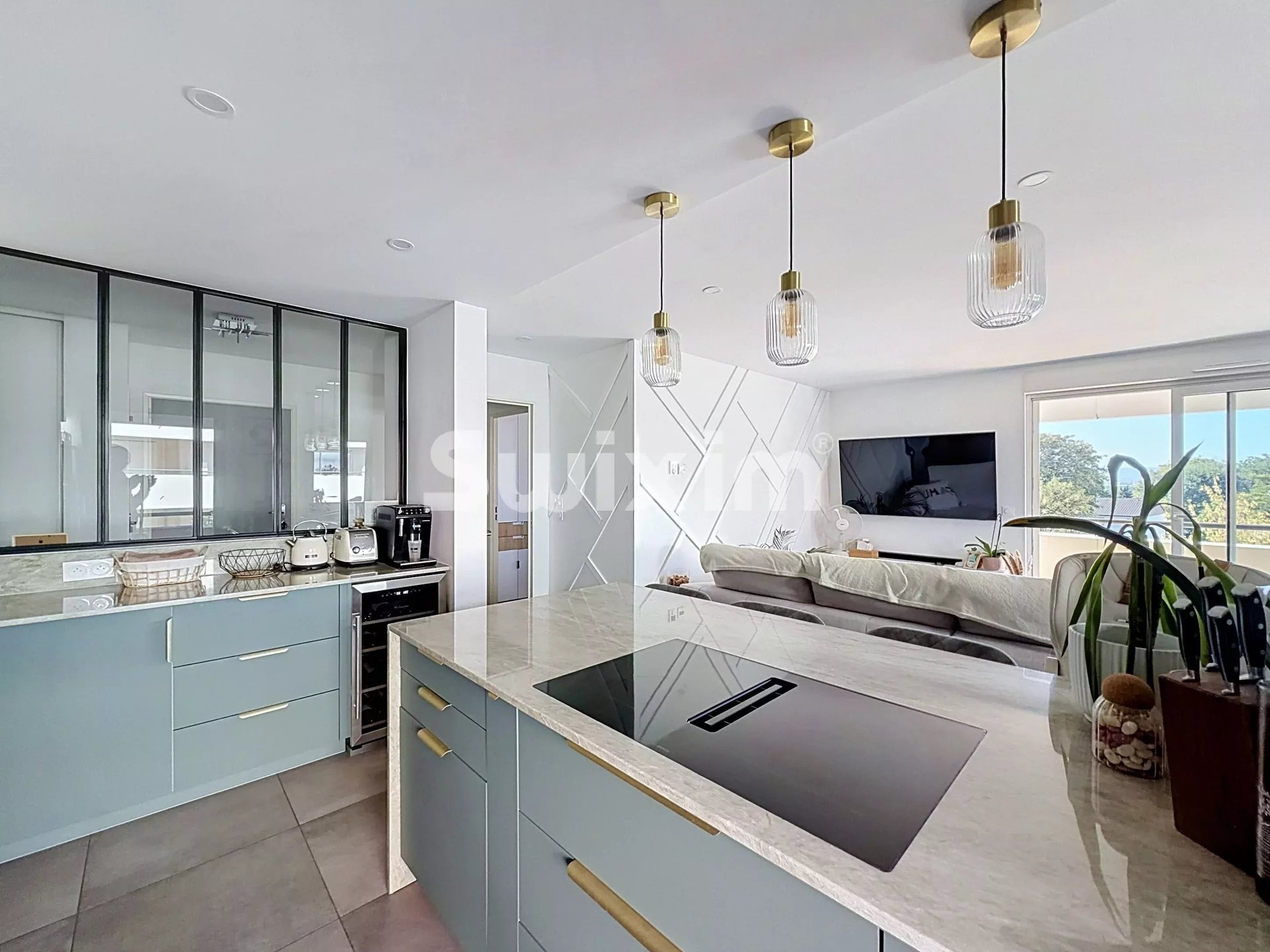 Appartement à vendre, 89m², Prévessin-Moëns