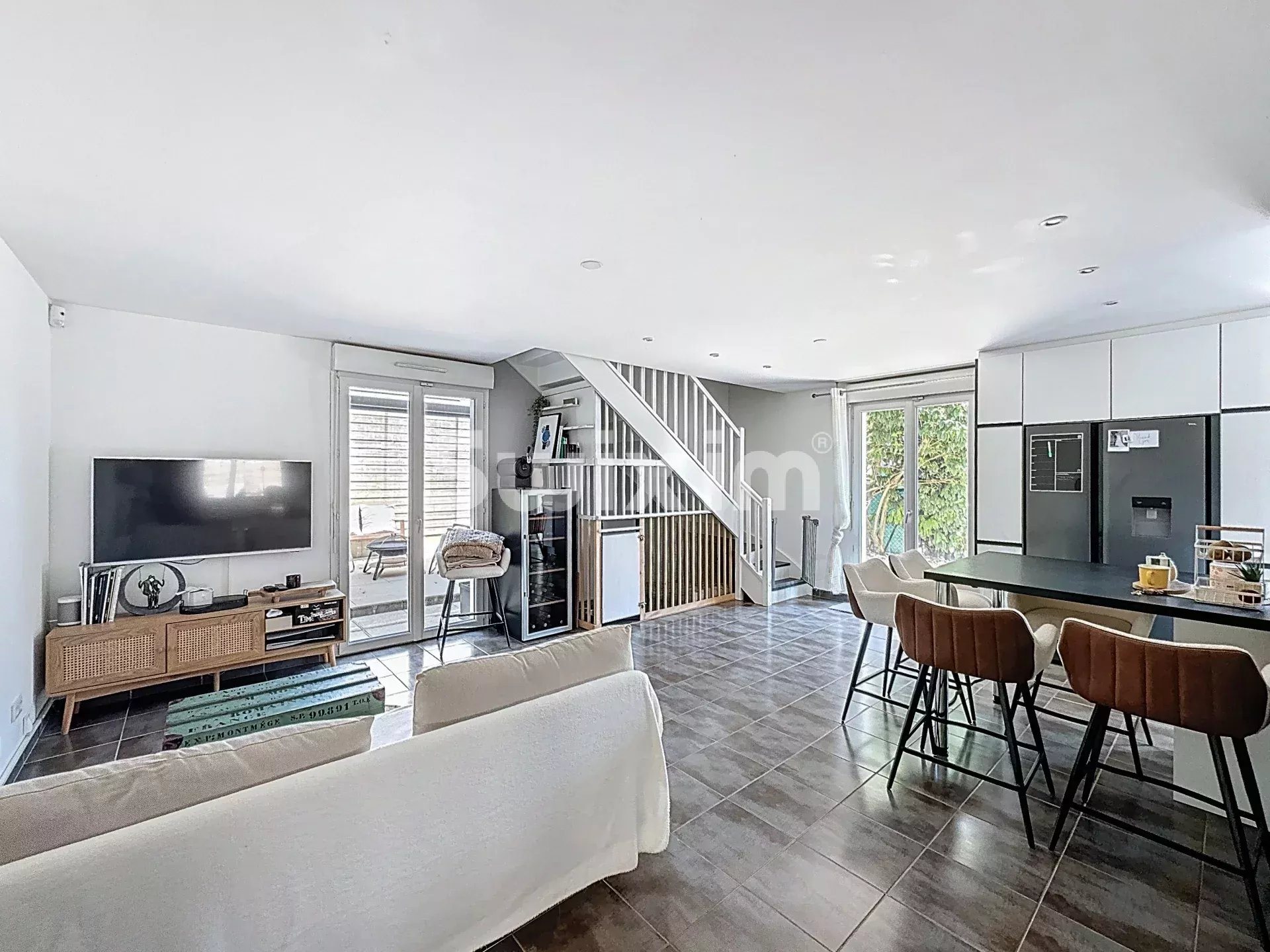 Maison à vendre, 81m², Saint-Jean-de-Gonville