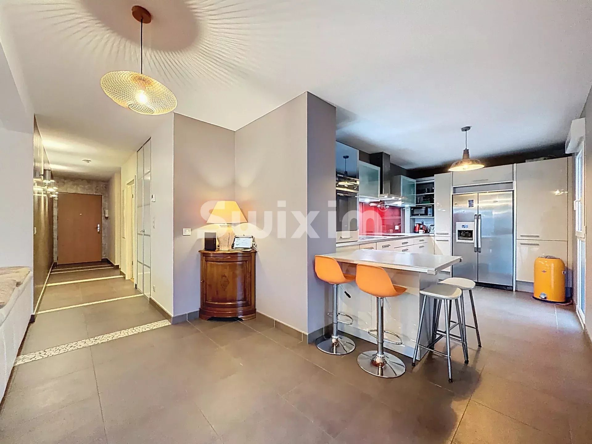 Appartement à vendre, 89m², Ferney-Voltaire
