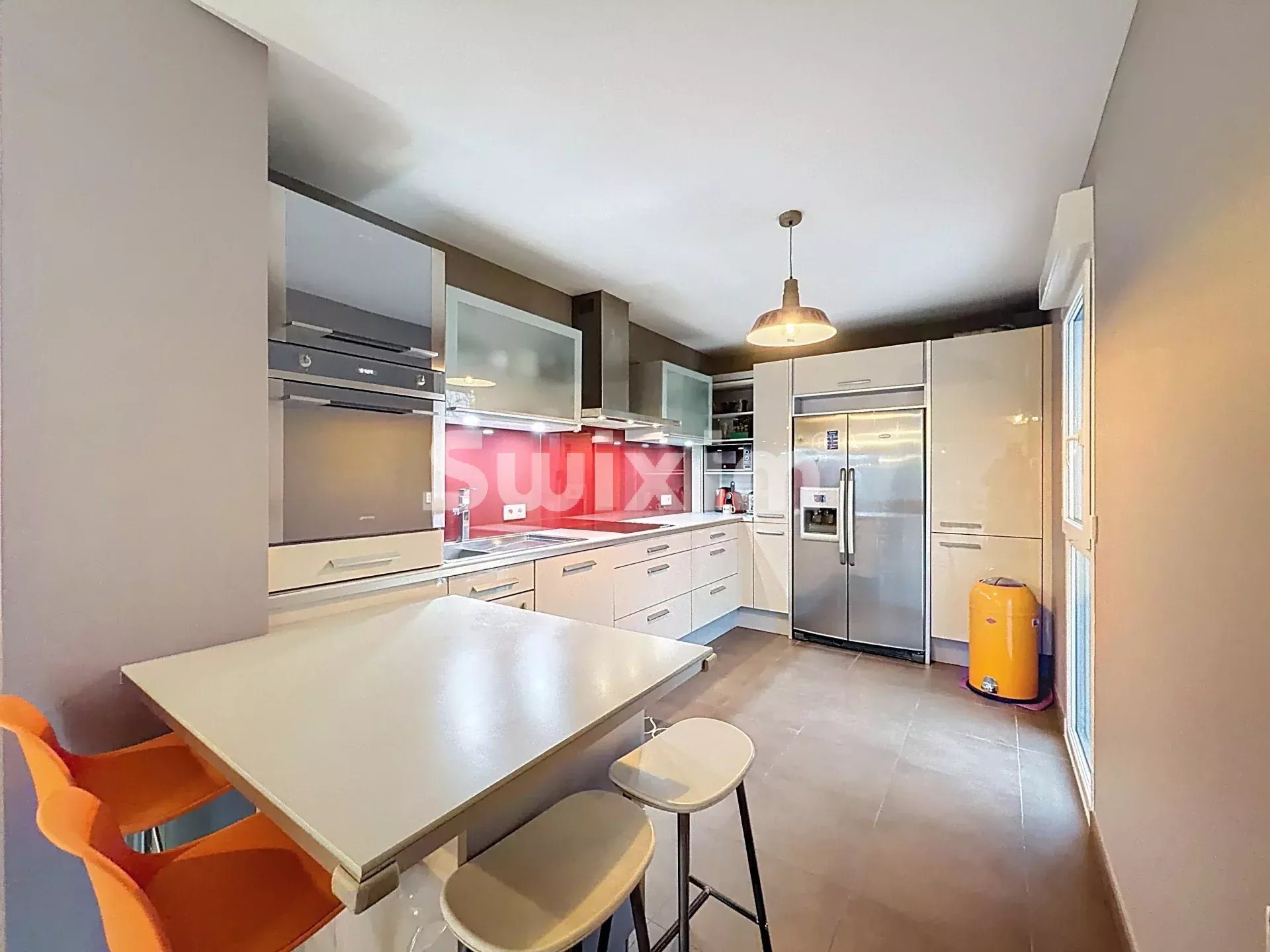 Appartement à vendre, 89m², Ferney-Voltaire