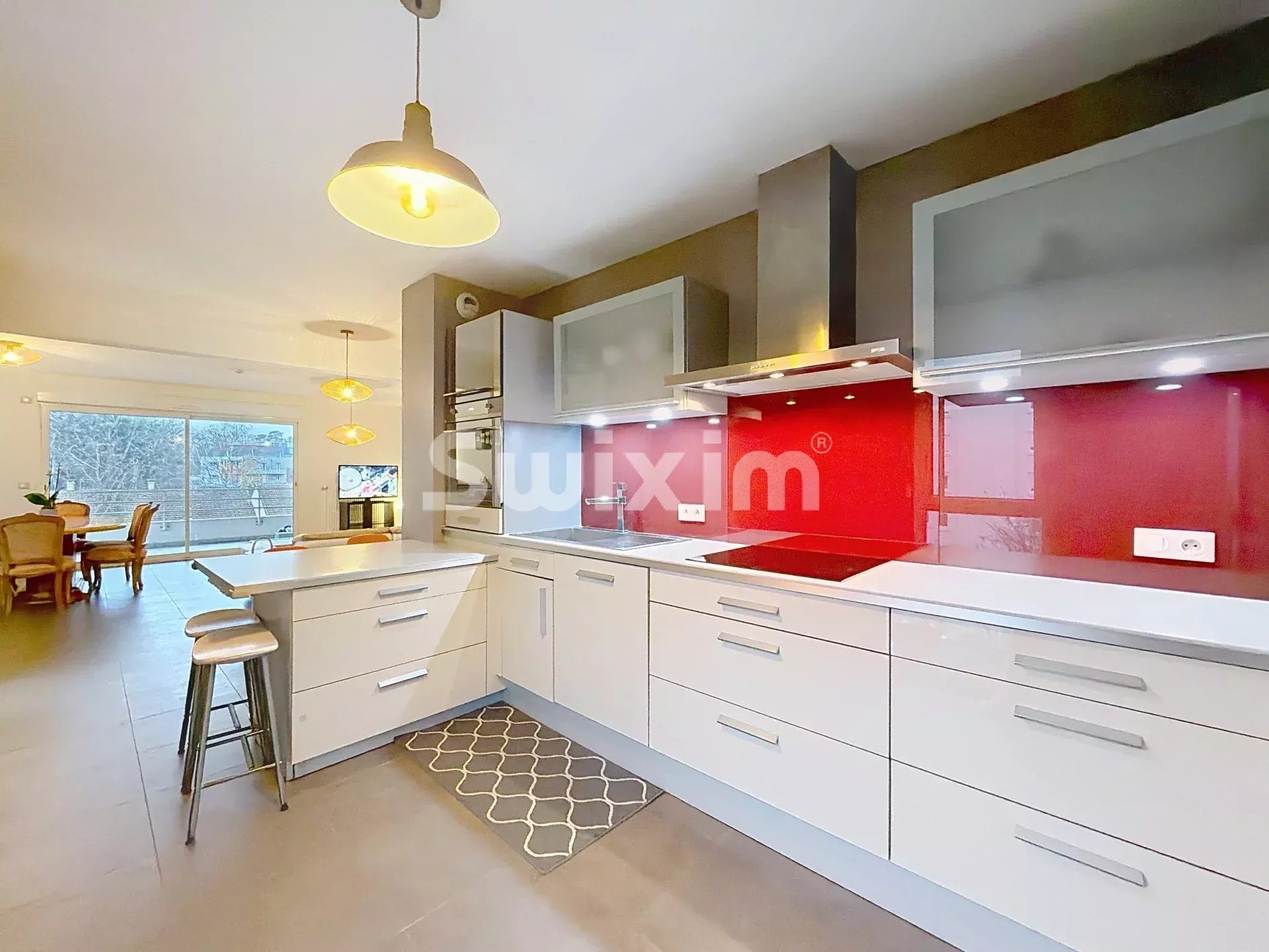 Appartement à vendre, 89m², Ferney-Voltaire