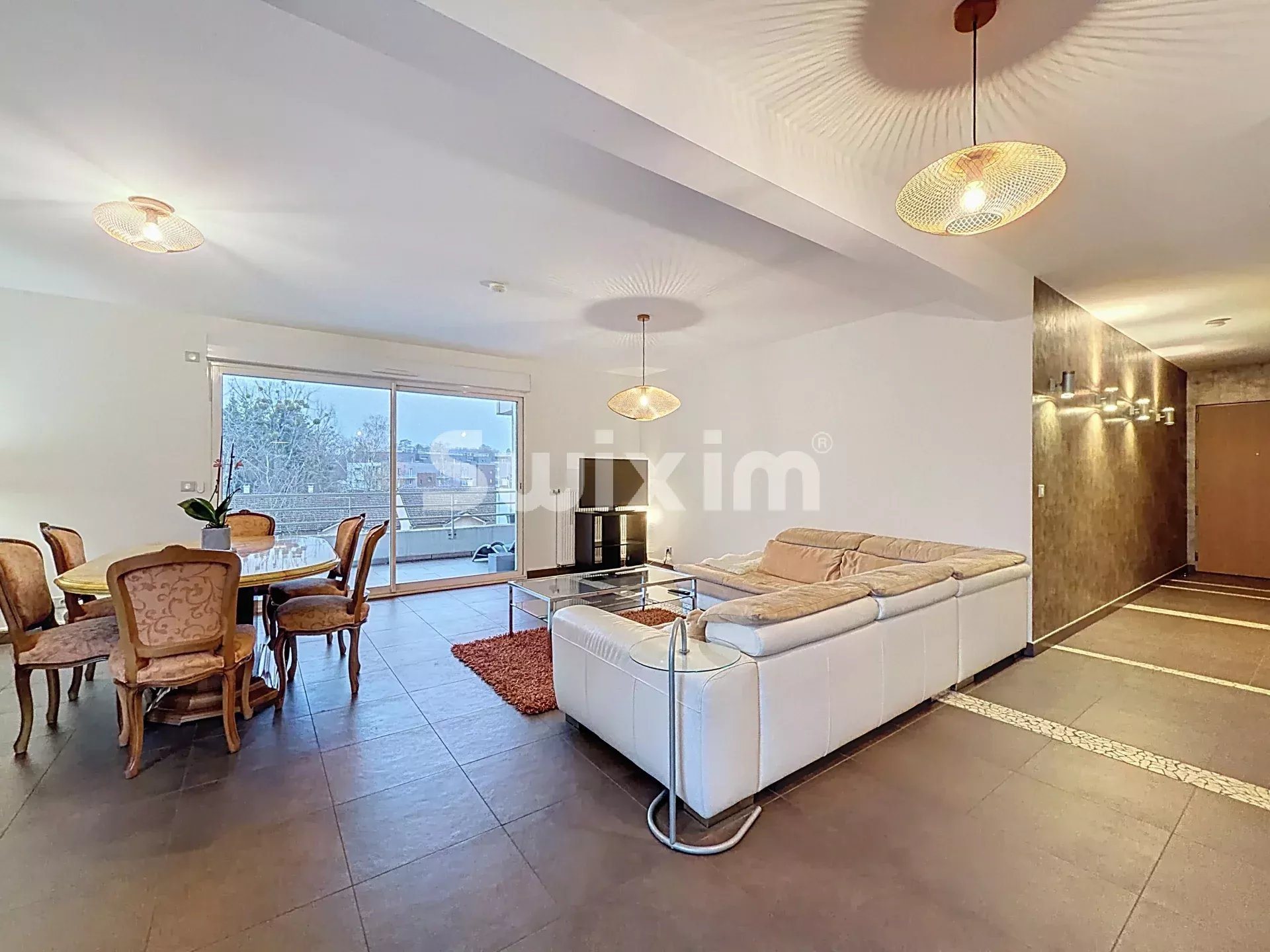 Appartement à vendre, 89m², Ferney-Voltaire
