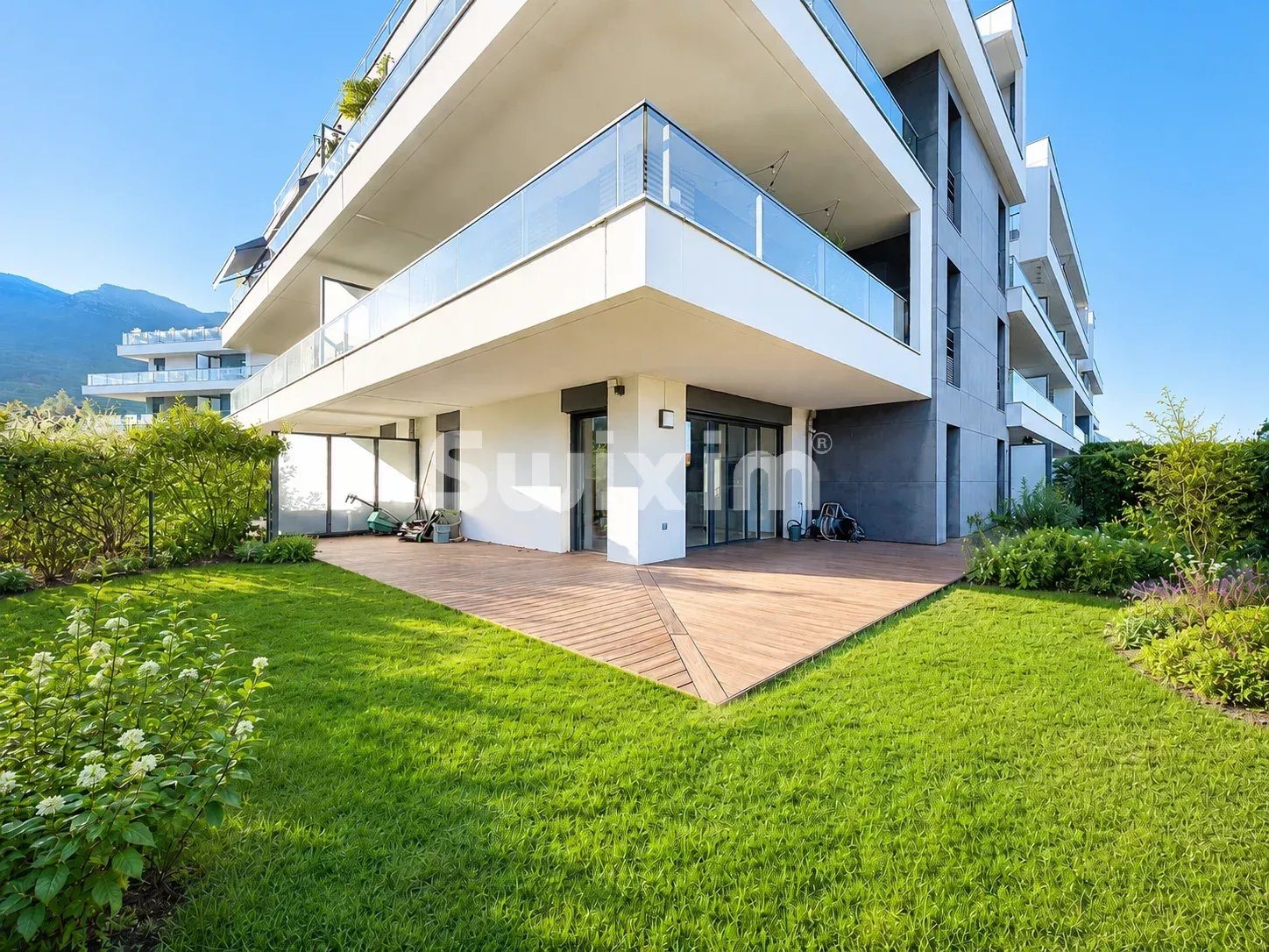 Appartement à vendre, 76m², Thoiry