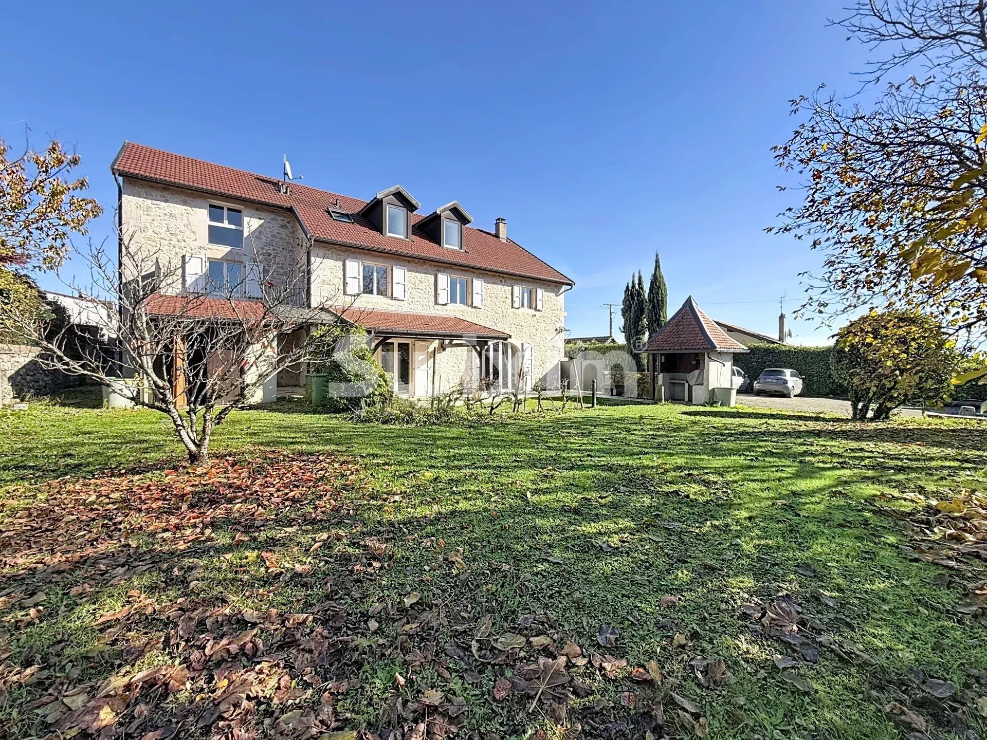 Maison à vendre, 392m², Saint-Jean-de-Gonville