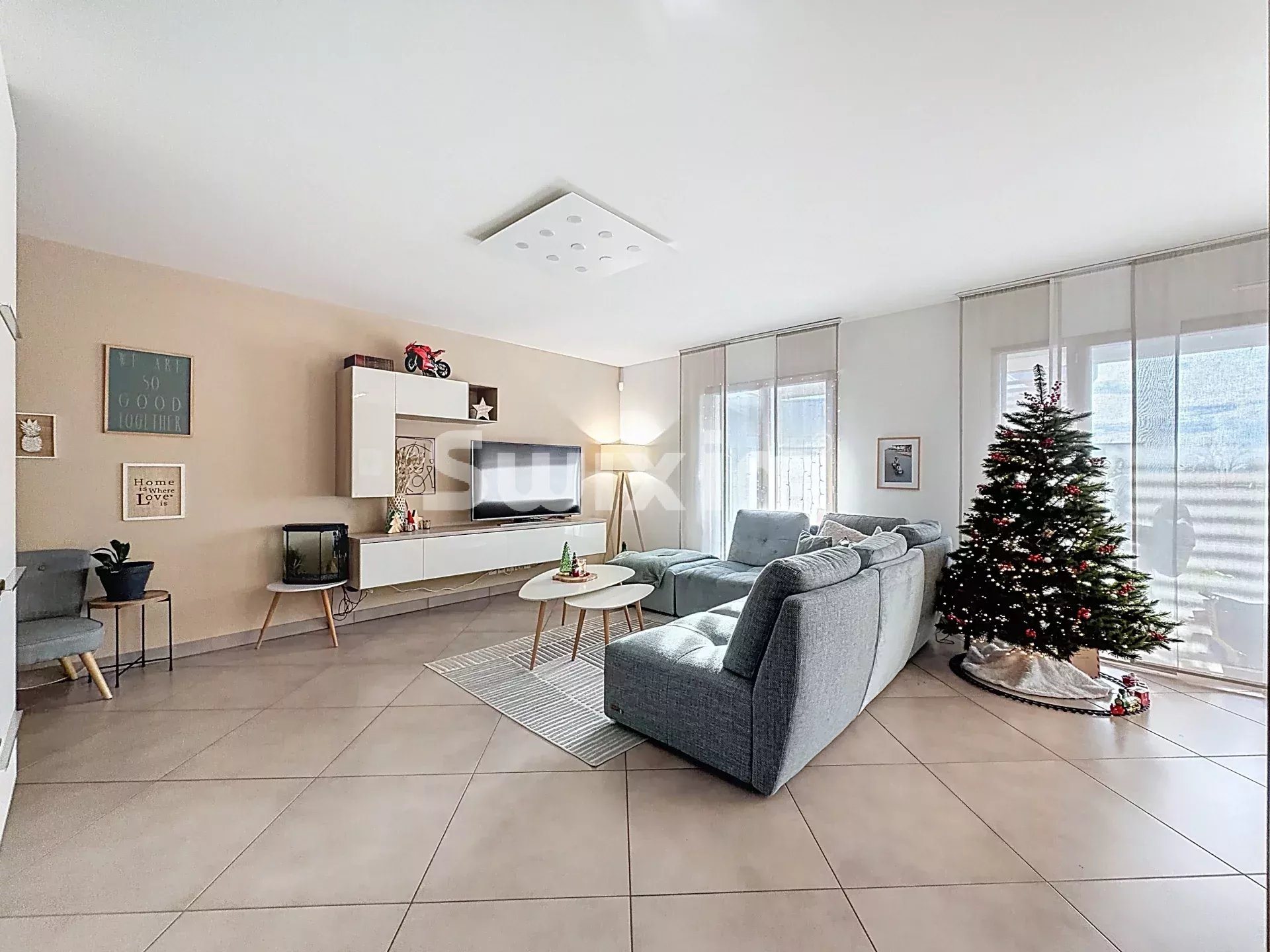 Appartement à vendre, 93m², Prévessin-Moëns