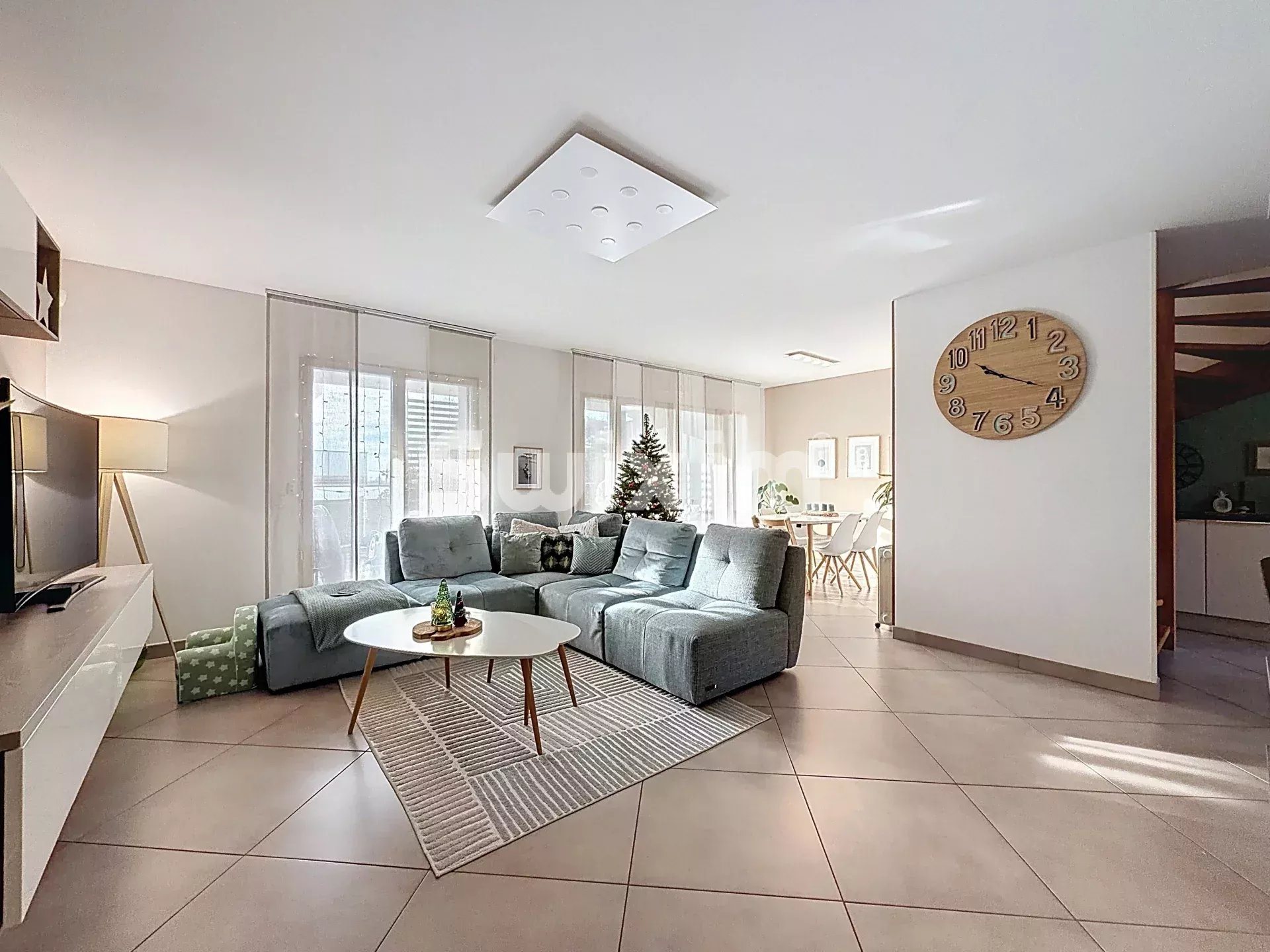 Appartement à vendre, 93m², Prévessin-Moëns