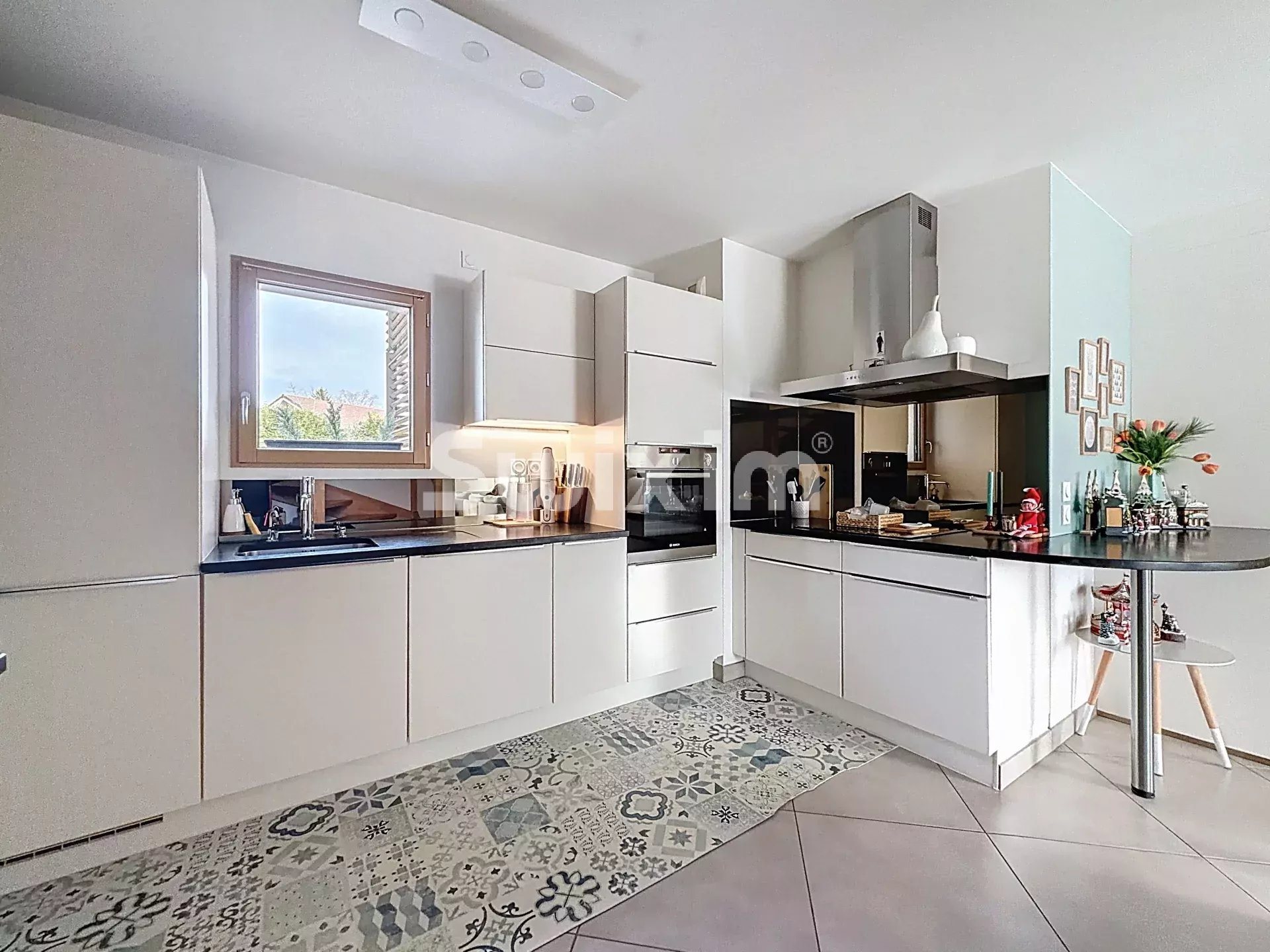 Appartement à vendre, 93m², Prévessin-Moëns