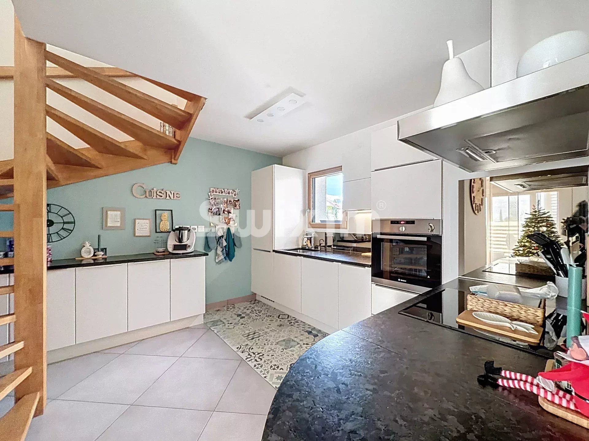 Appartement à vendre, 93m², Prévessin-Moëns