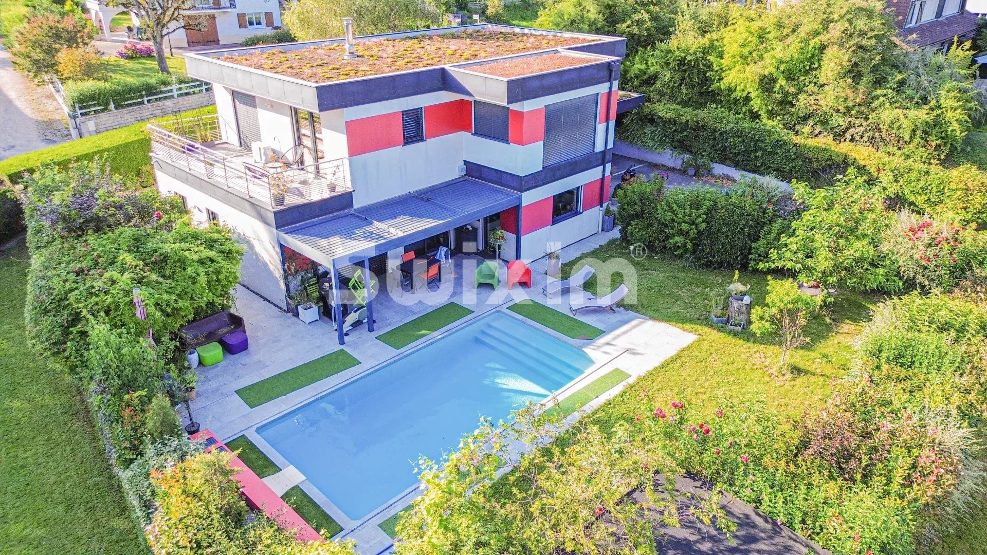 Maison à vendre, 197m², Prévessin-Moëns