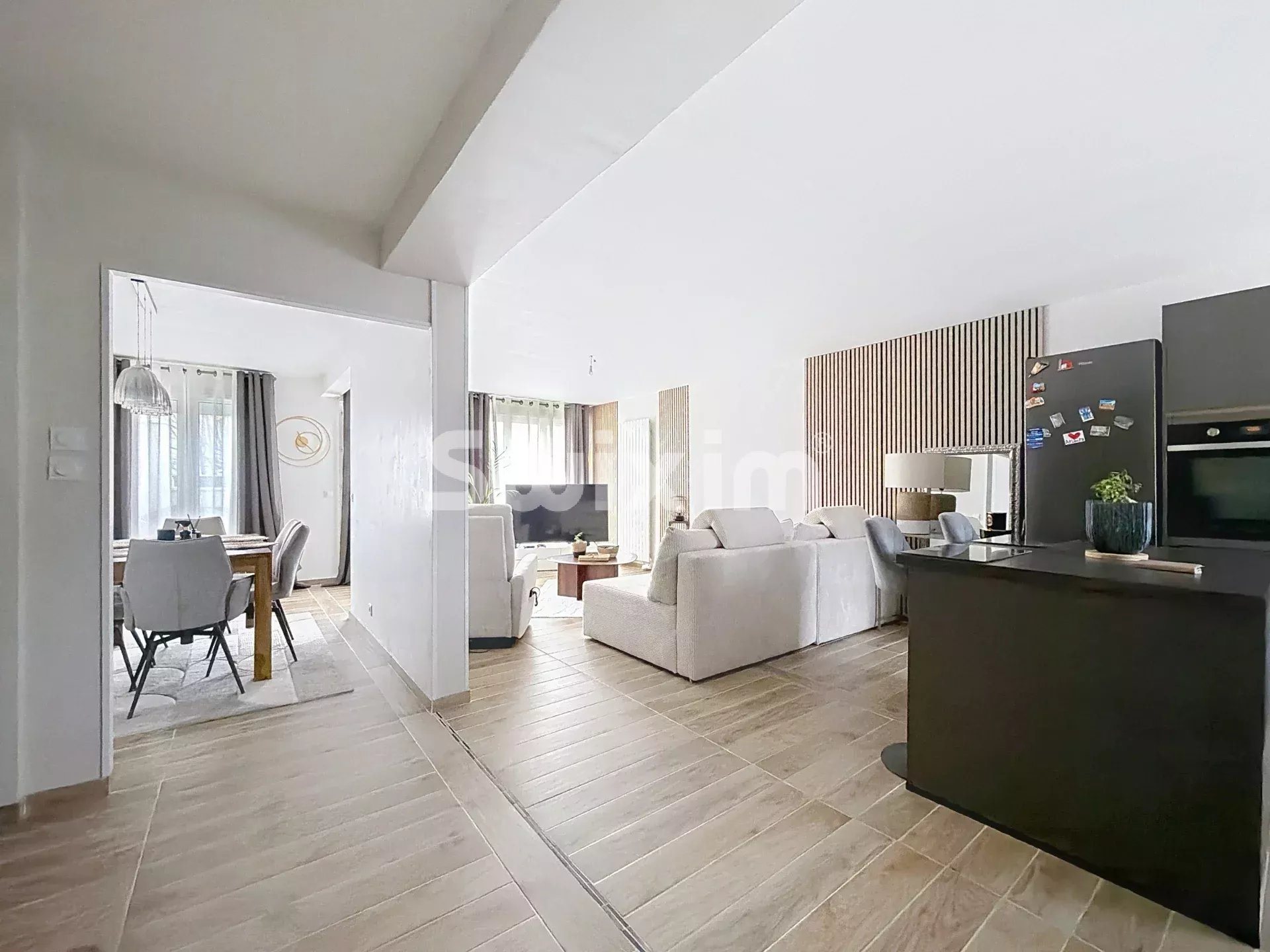 Appartement à vendre, 94m², Gex