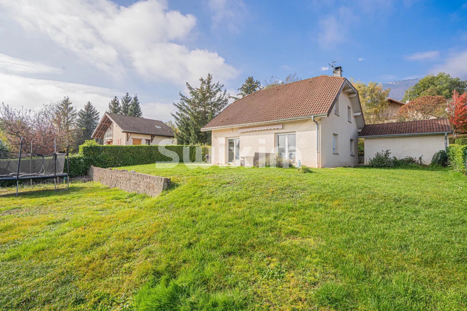 Maison à vendre, 170m², Thoiry