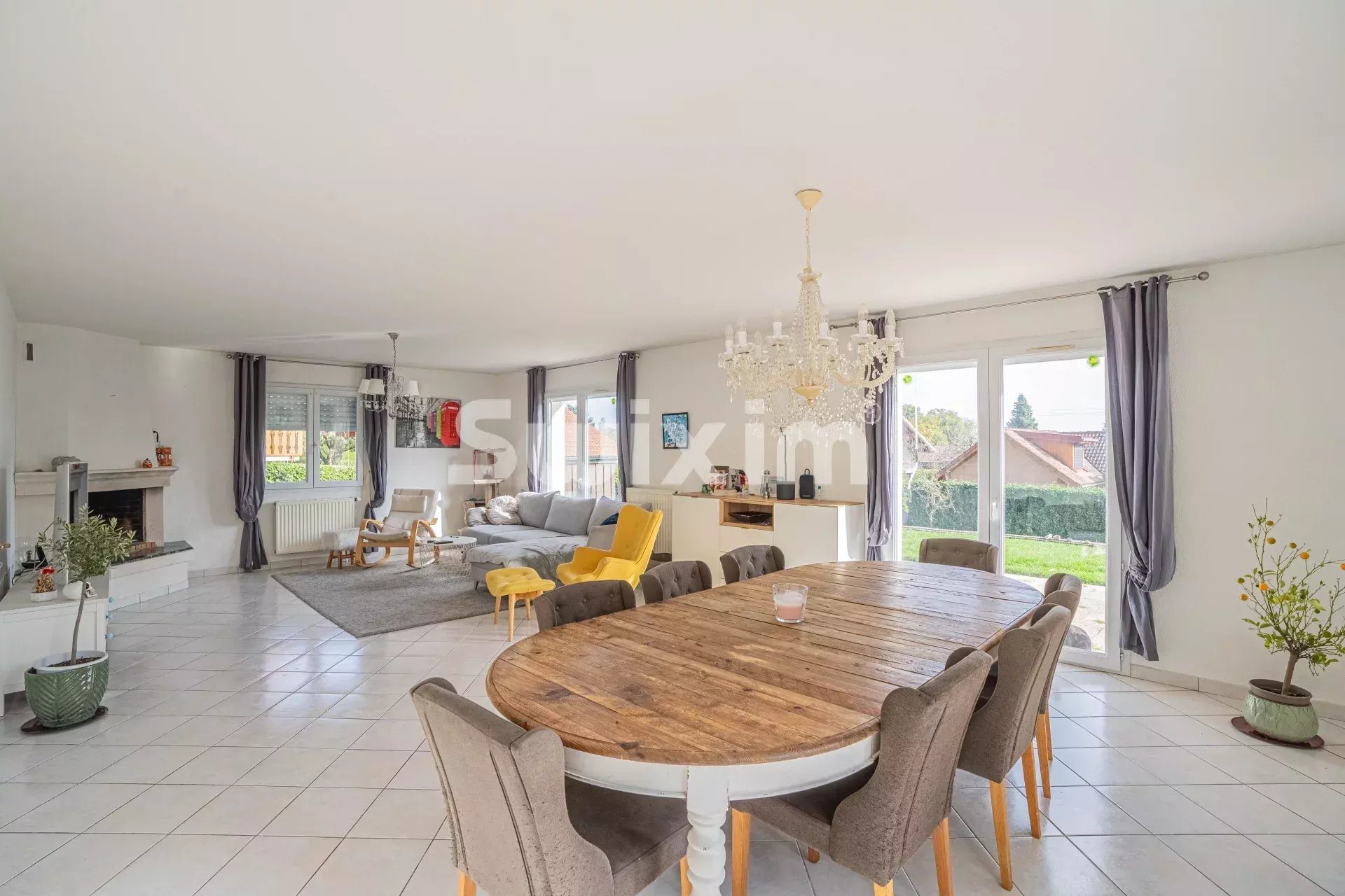 Maison à vendre, 170m², Thoiry