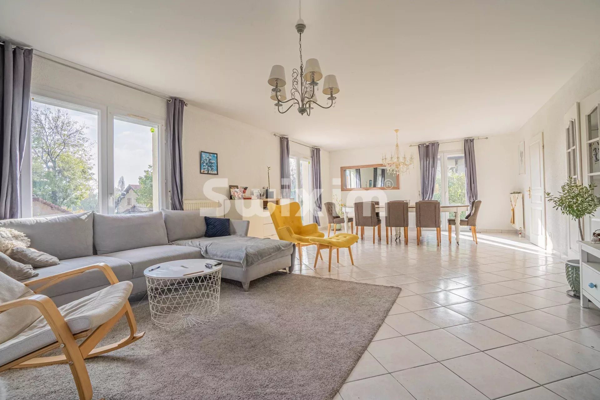 Maison à vendre, 170m², Thoiry
