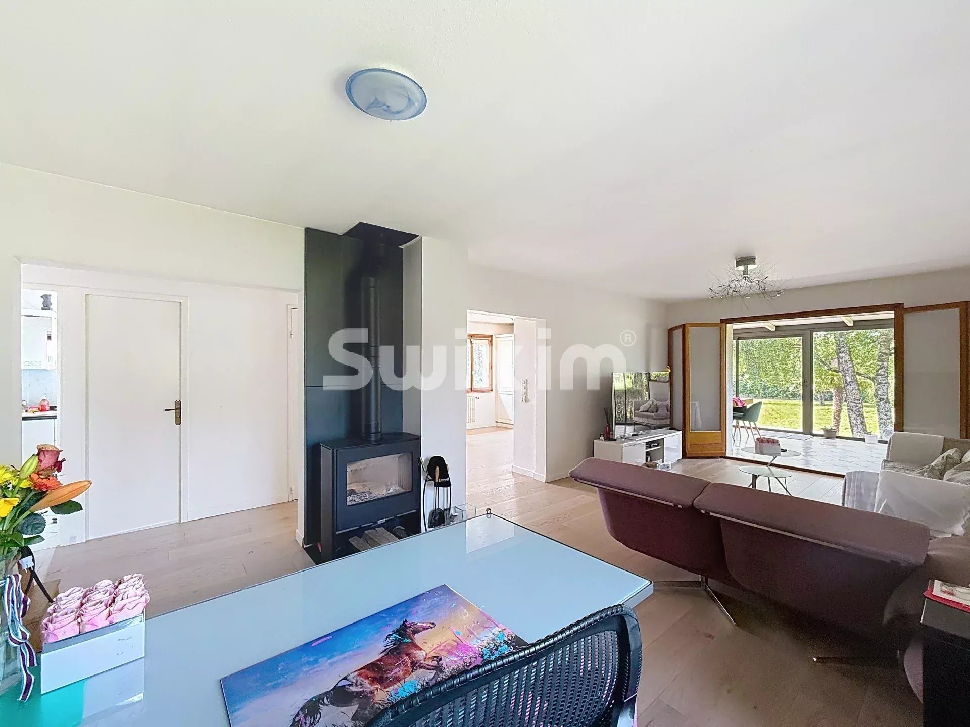 Maison à vendre, 157m², Cessy