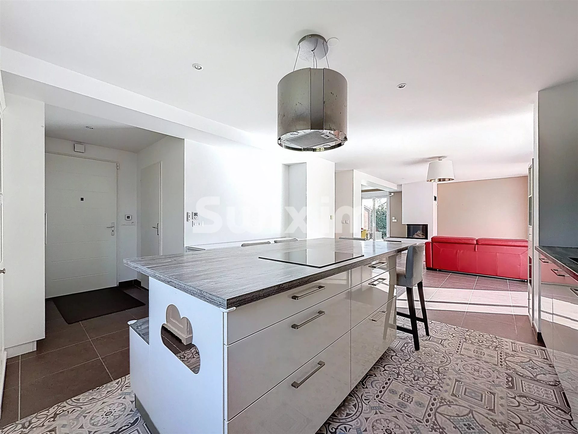 Maison à vendre, 110m², Saint-Genis-Pouilly