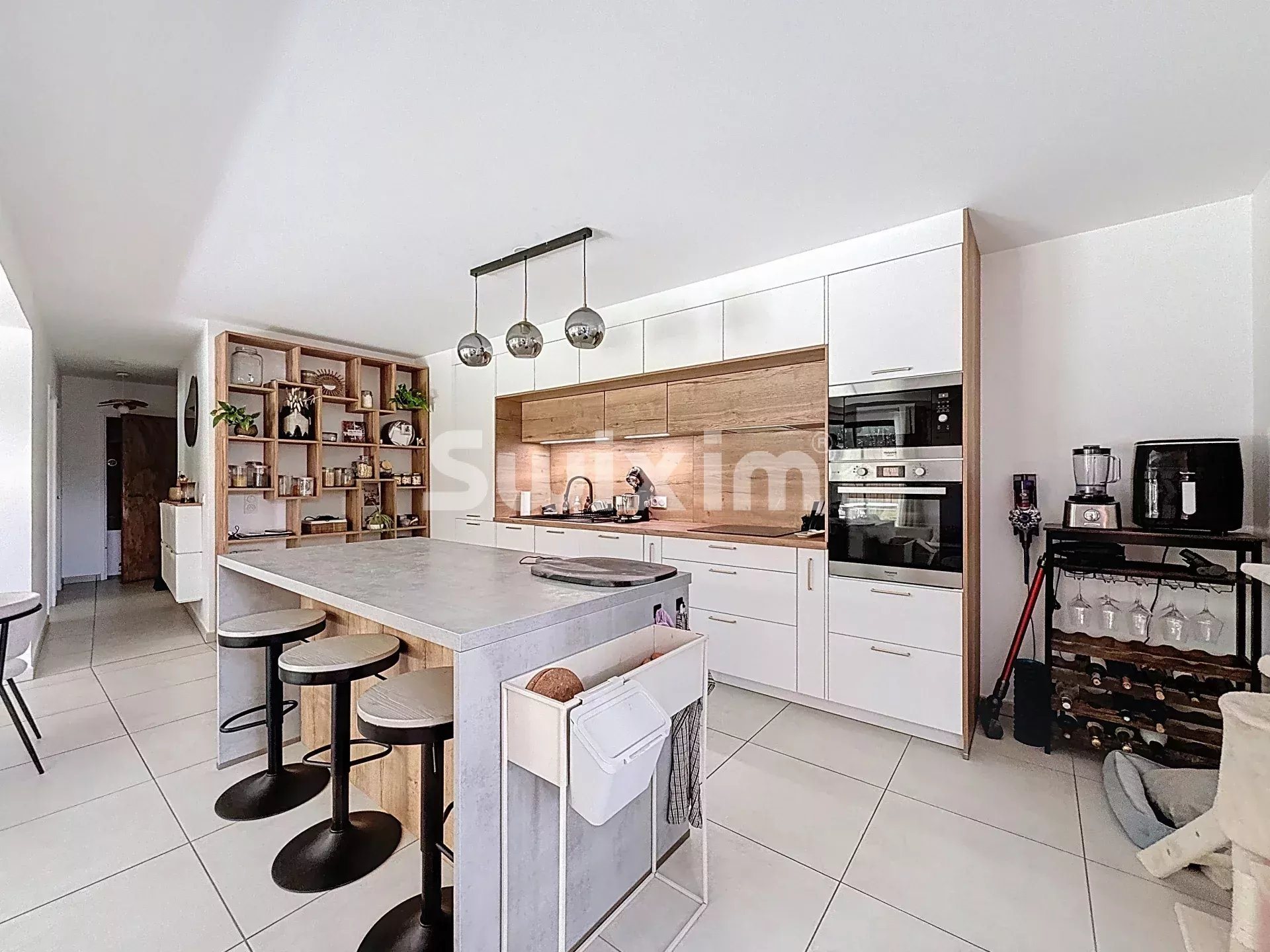 Appartement à vendre, 69m², Divonne-les-Bains