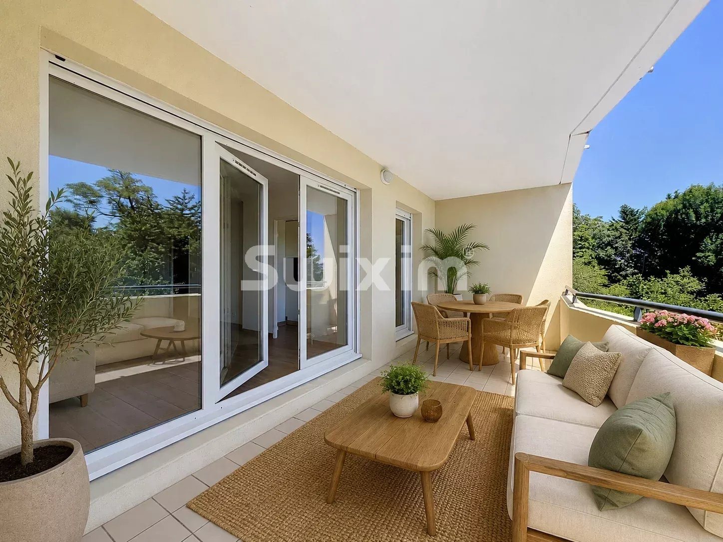 Appartement à vendre, 87m², Prévessin-Moëns