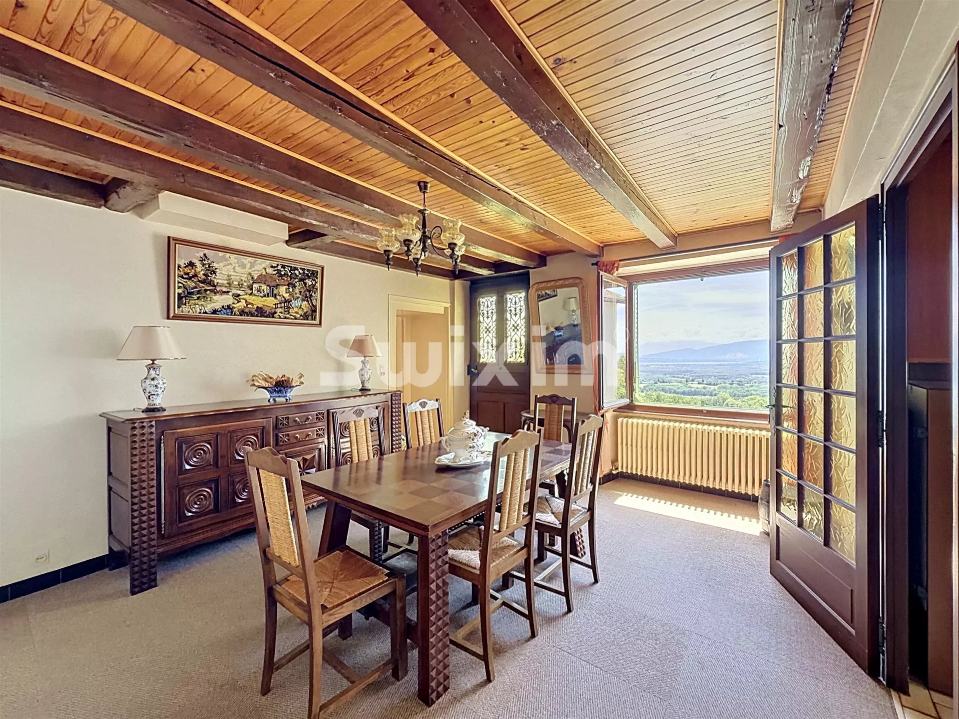 Maison à vendre, 200m², Grilly