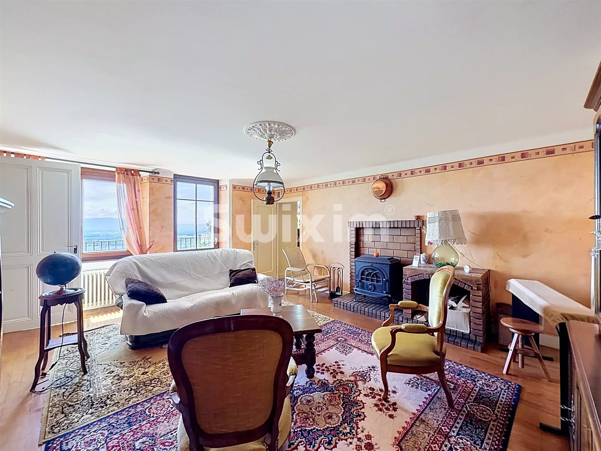 Maison à vendre, 200m², Grilly