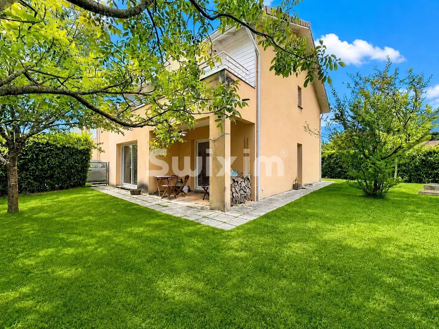 Maison à vendre, 119m², Saint-Genis-Pouilly
