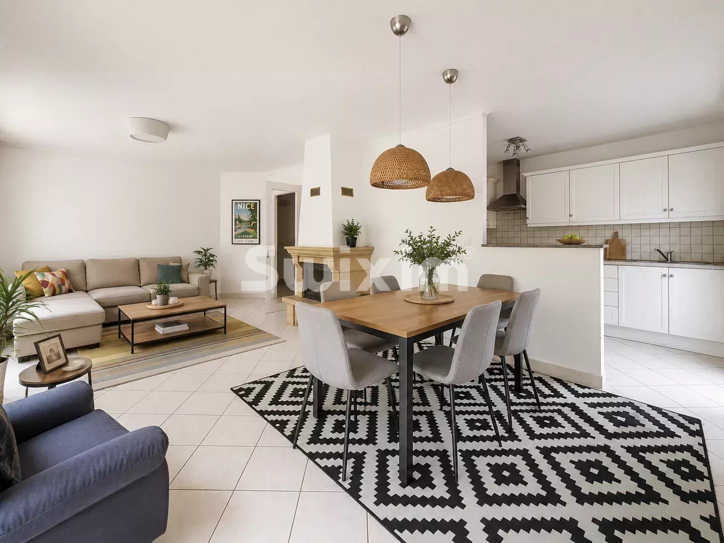 Maison à vendre, 119m², Saint-Genis-Pouilly