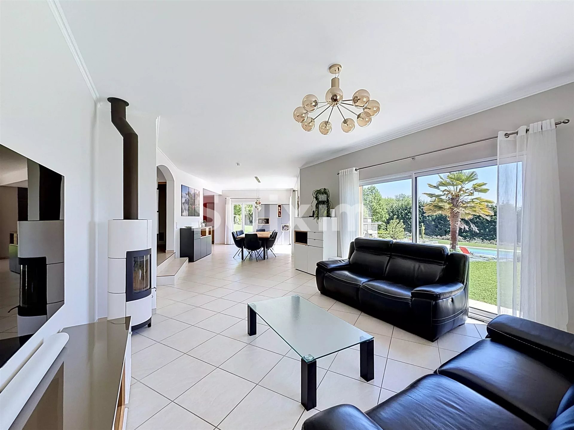 Maison à vendre, 322m², Péron
