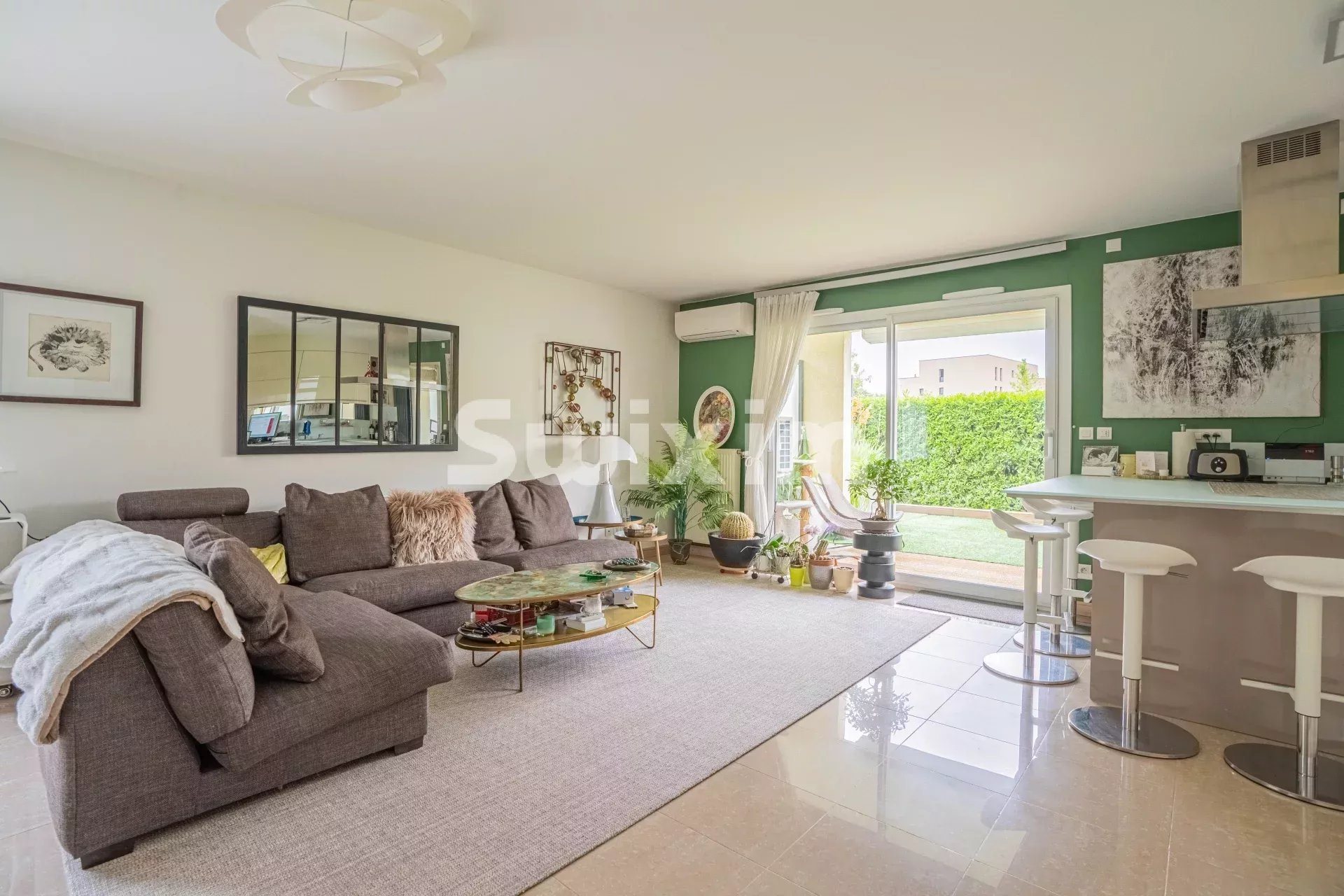 Appartement à vendre, 94m², Ferney-Voltaire