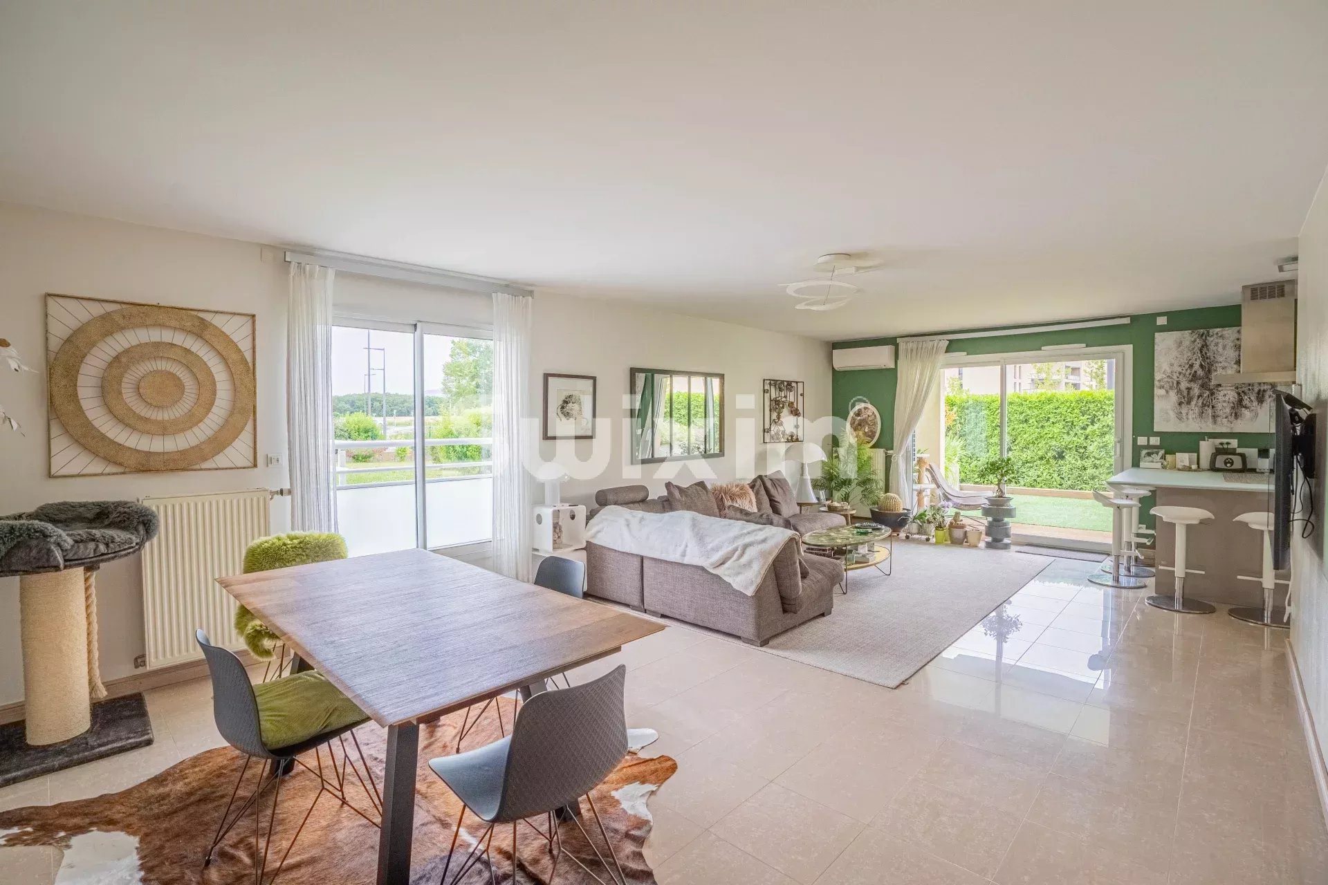 Appartement à vendre, 94m², Ferney-Voltaire