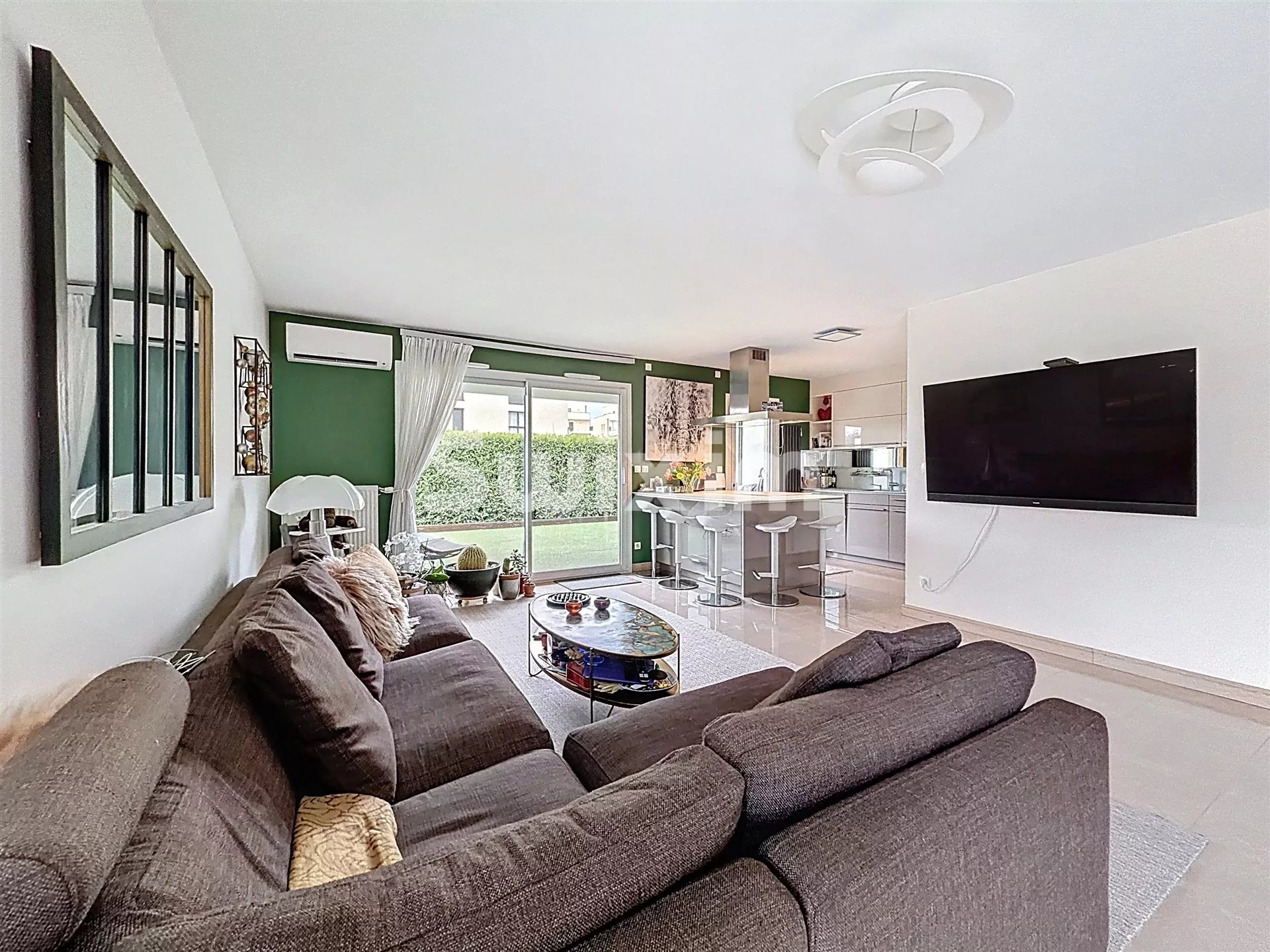 Appartement à vendre, 94m², Ferney-Voltaire