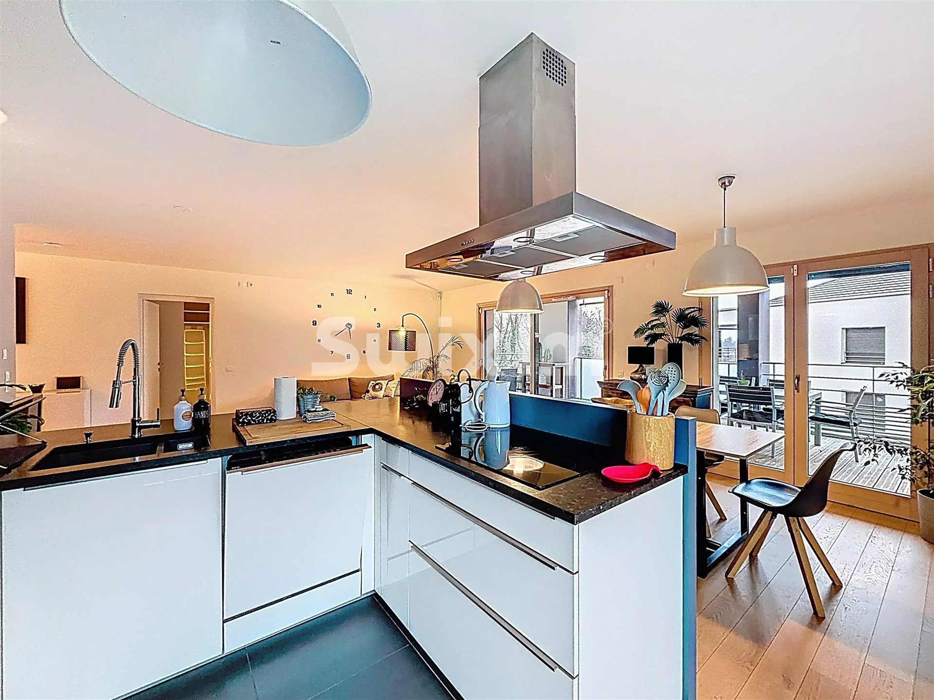 Appartement à vendre, 103m², Divonne-les-Bains