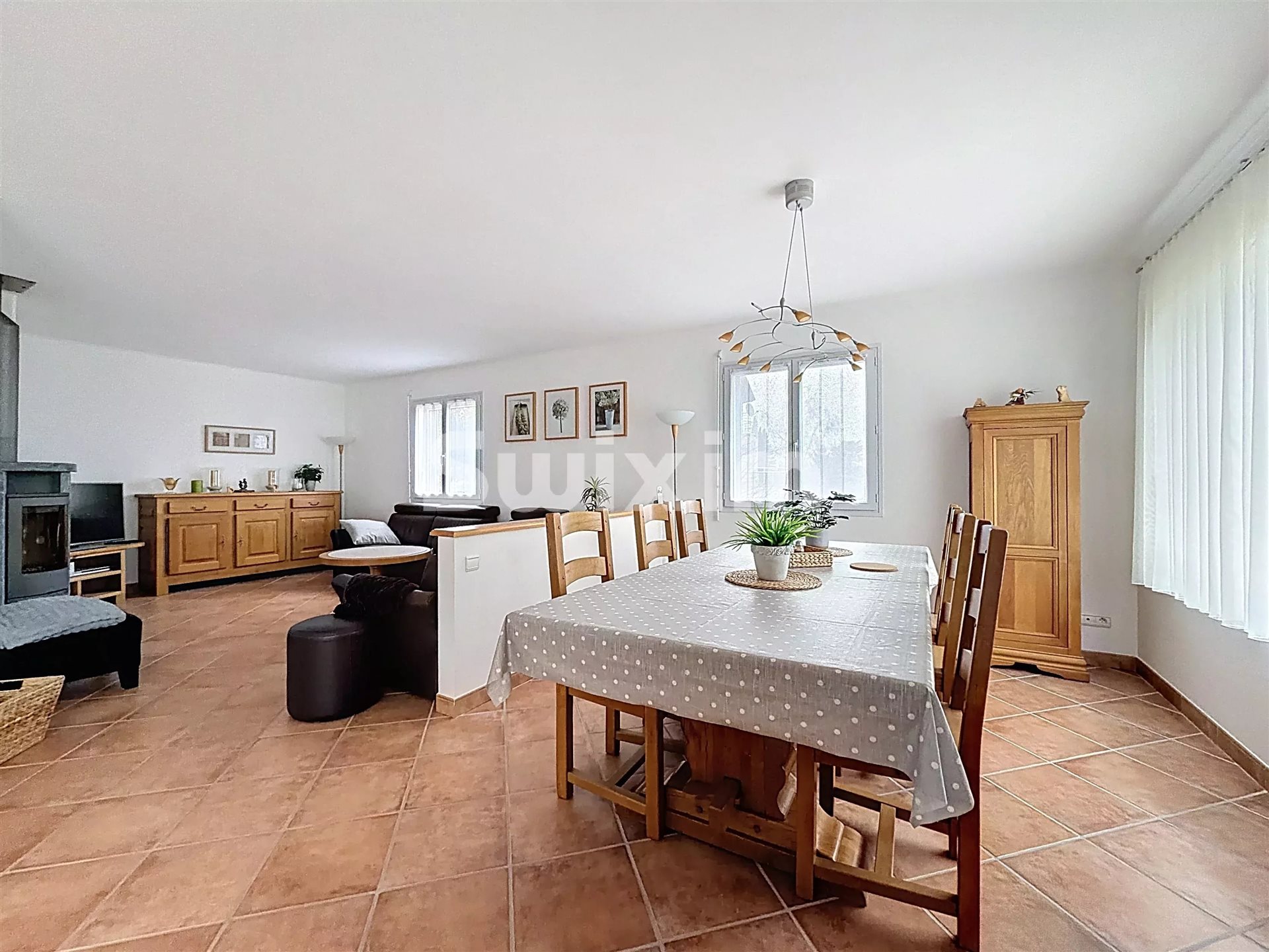 Maison à vendre, 231m², Grilly