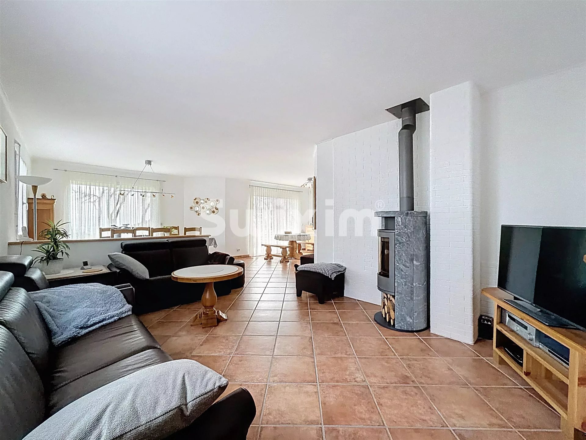 Maison à vendre, 231m², Grilly