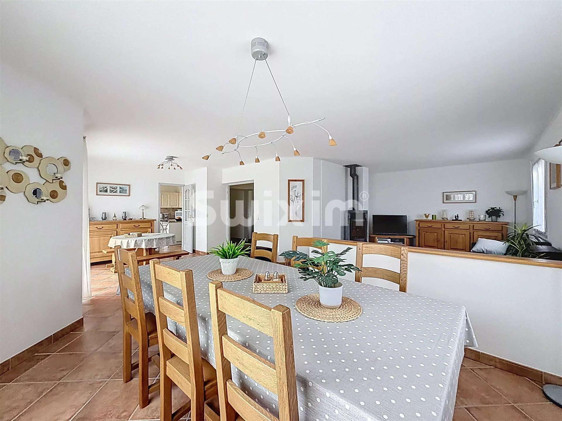 Maison à vendre, 231m², Grilly