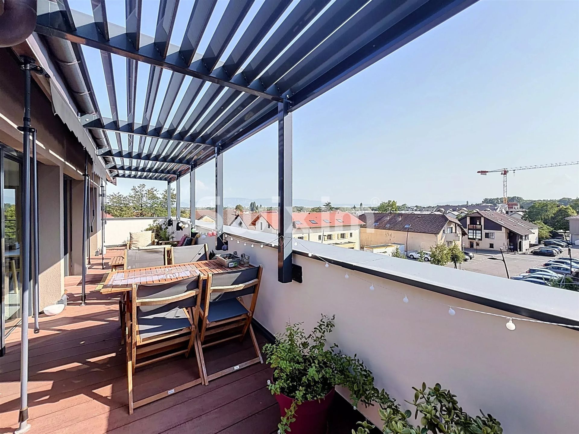 Appartement à vendre, 116m², Ségny