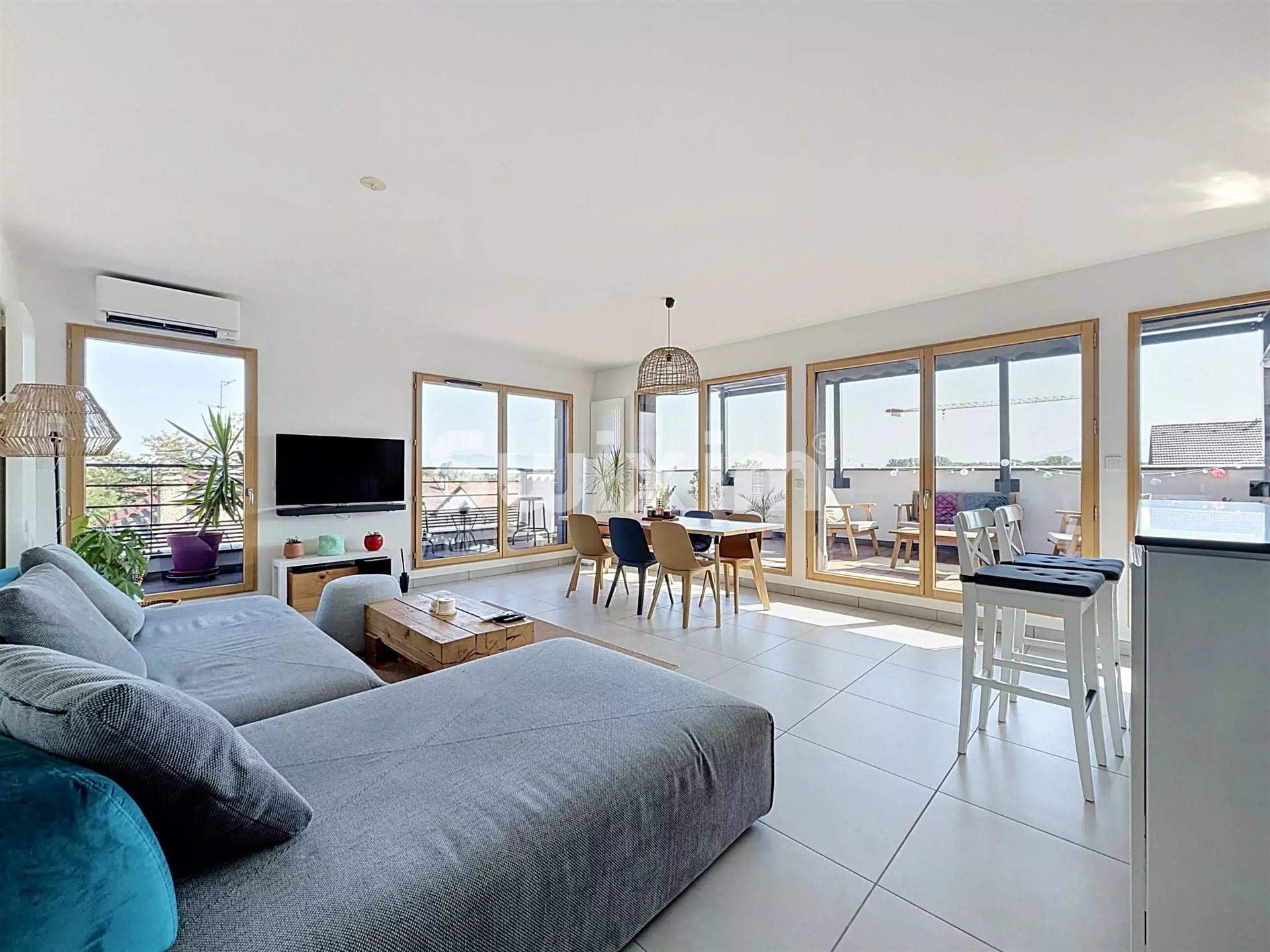 Appartement à vendre, 116m², Ségny