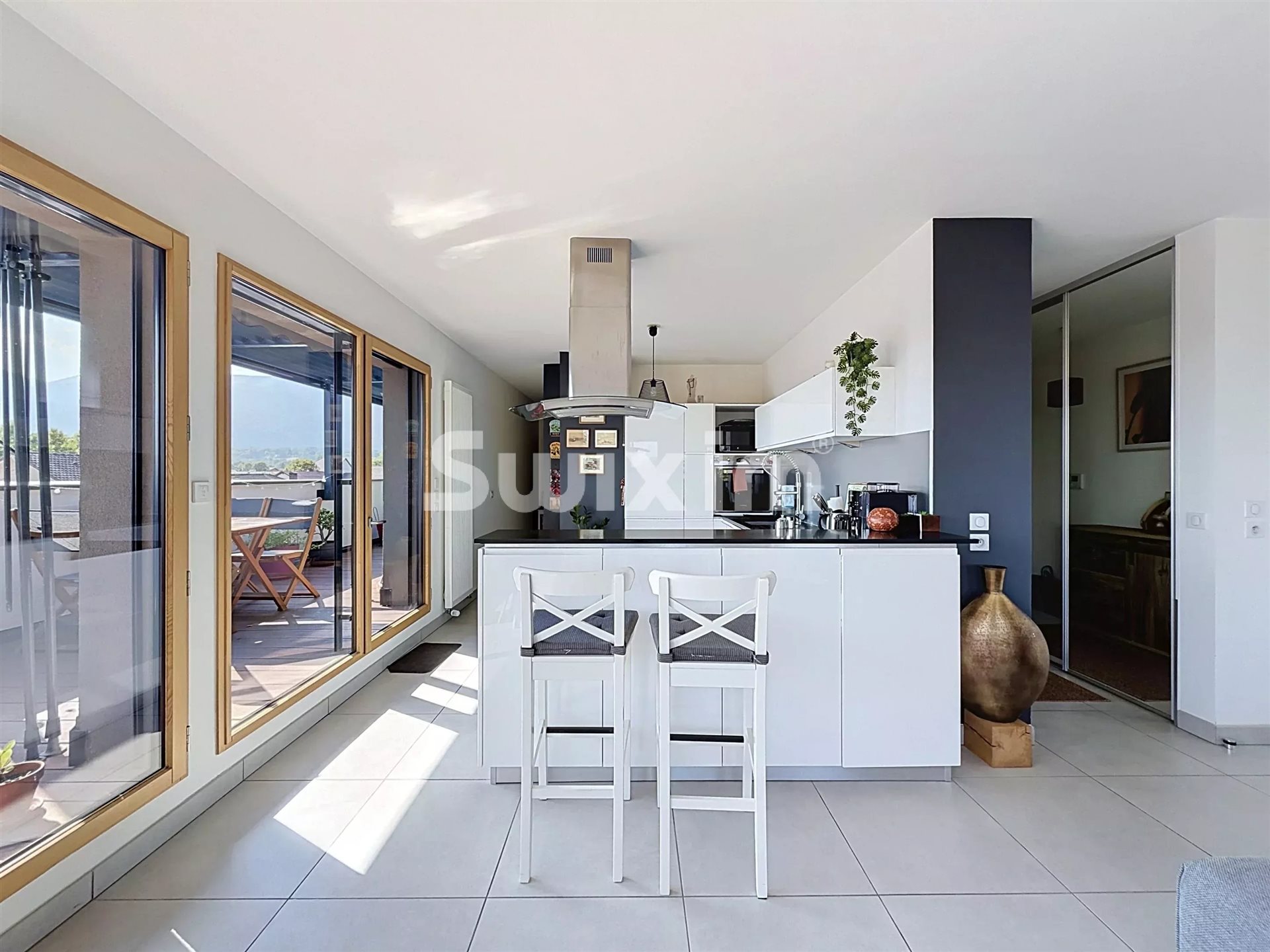 Appartement à vendre, 116m², Ségny