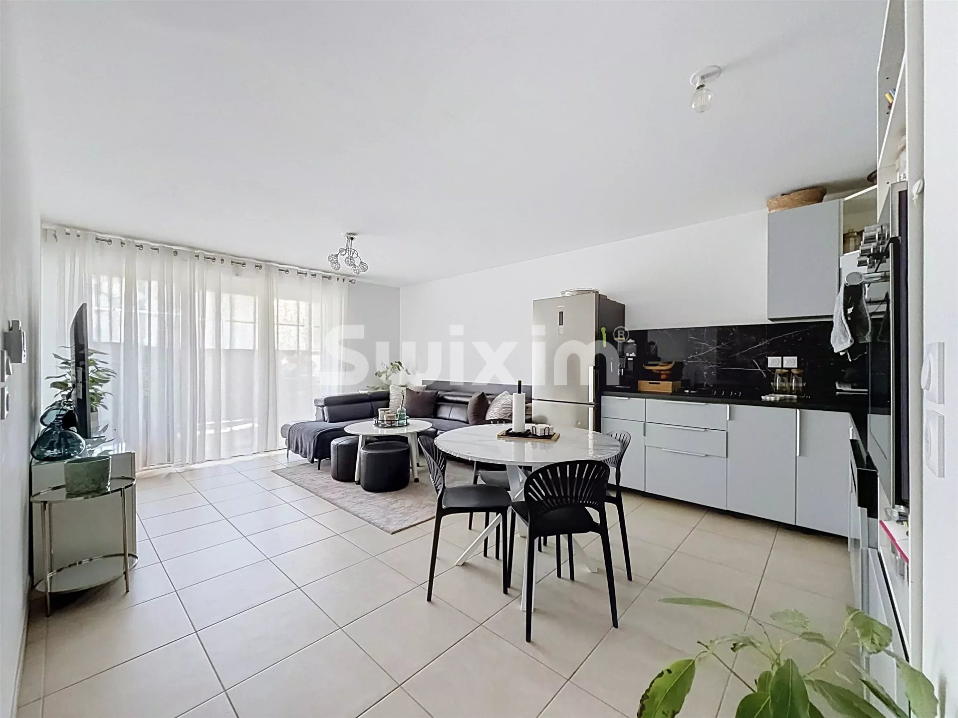 Appartement à vendre, 76m², Crozet