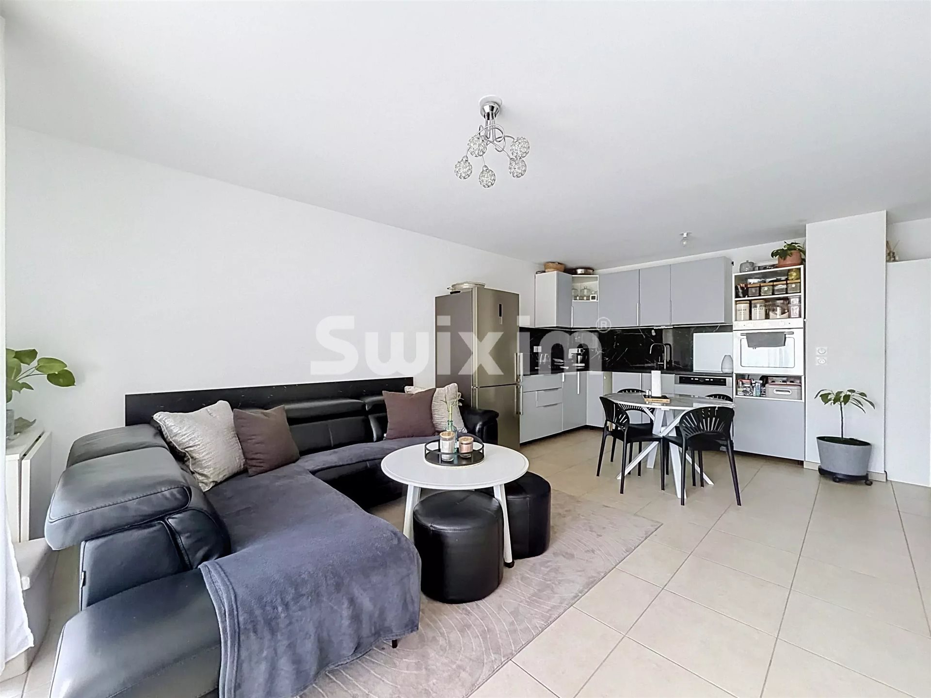 Appartement à vendre, 76m², Crozet