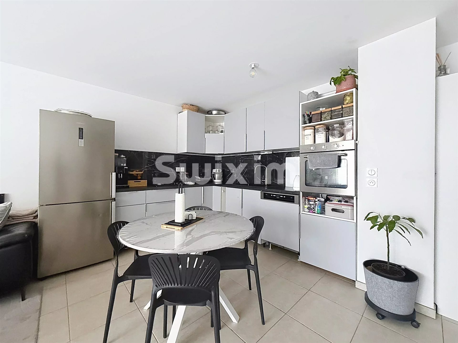 Appartement à vendre, 76m², Crozet