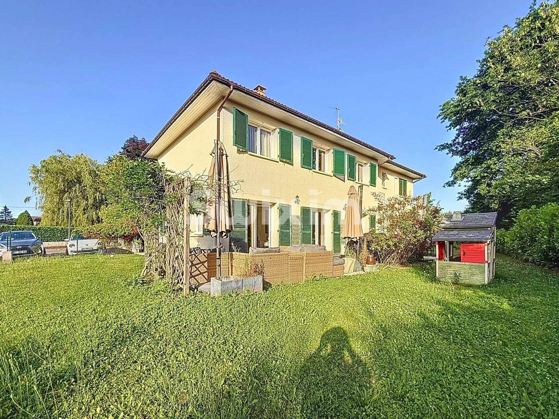 Maison à vendre, 204m², Prévessin-Moëns