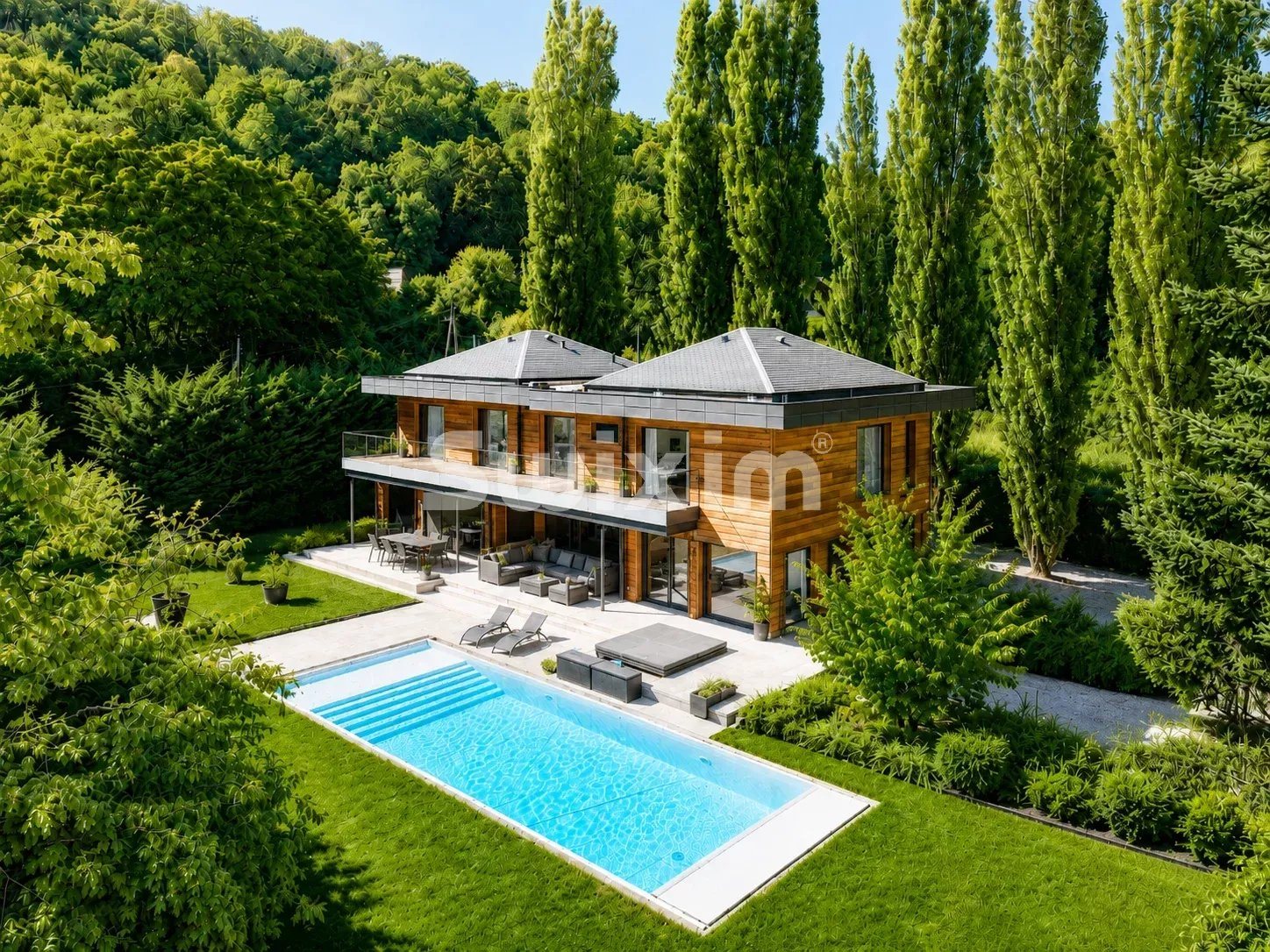 Maison à vendre, 310m², Divonne-les-Bains