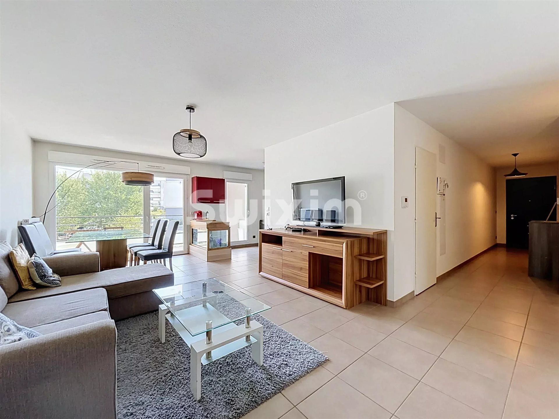 Appartement à vendre, 80m², Saint-Genis-Pouilly